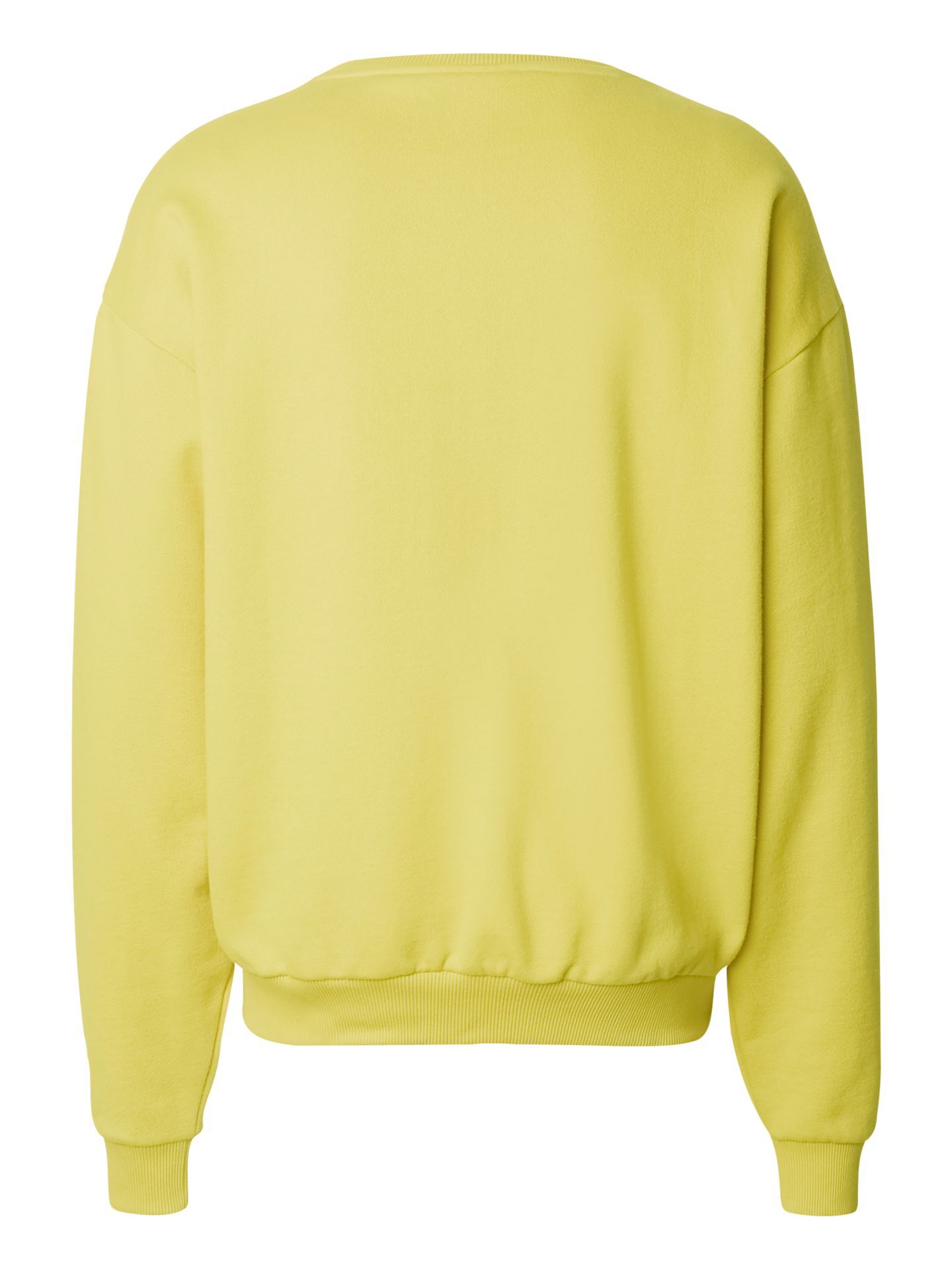  College Logo Sweatshirt