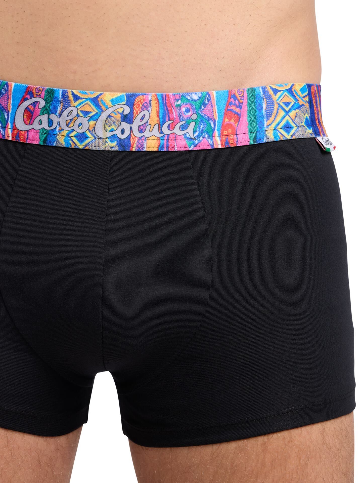 Retroshorts, 3er Pack