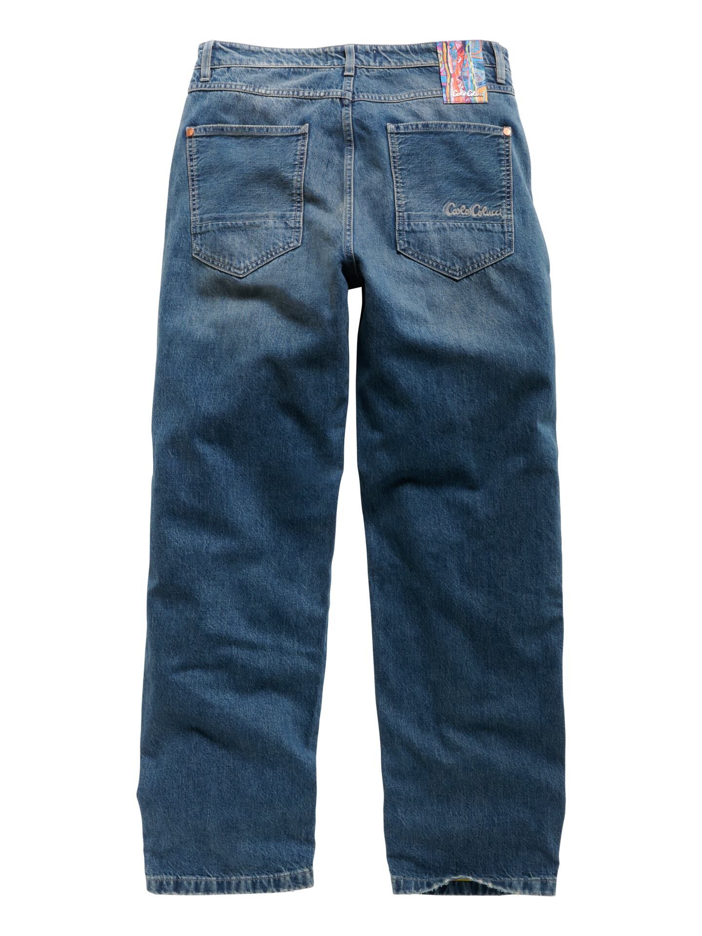 Herren Premium Jeans - Baggy Fit