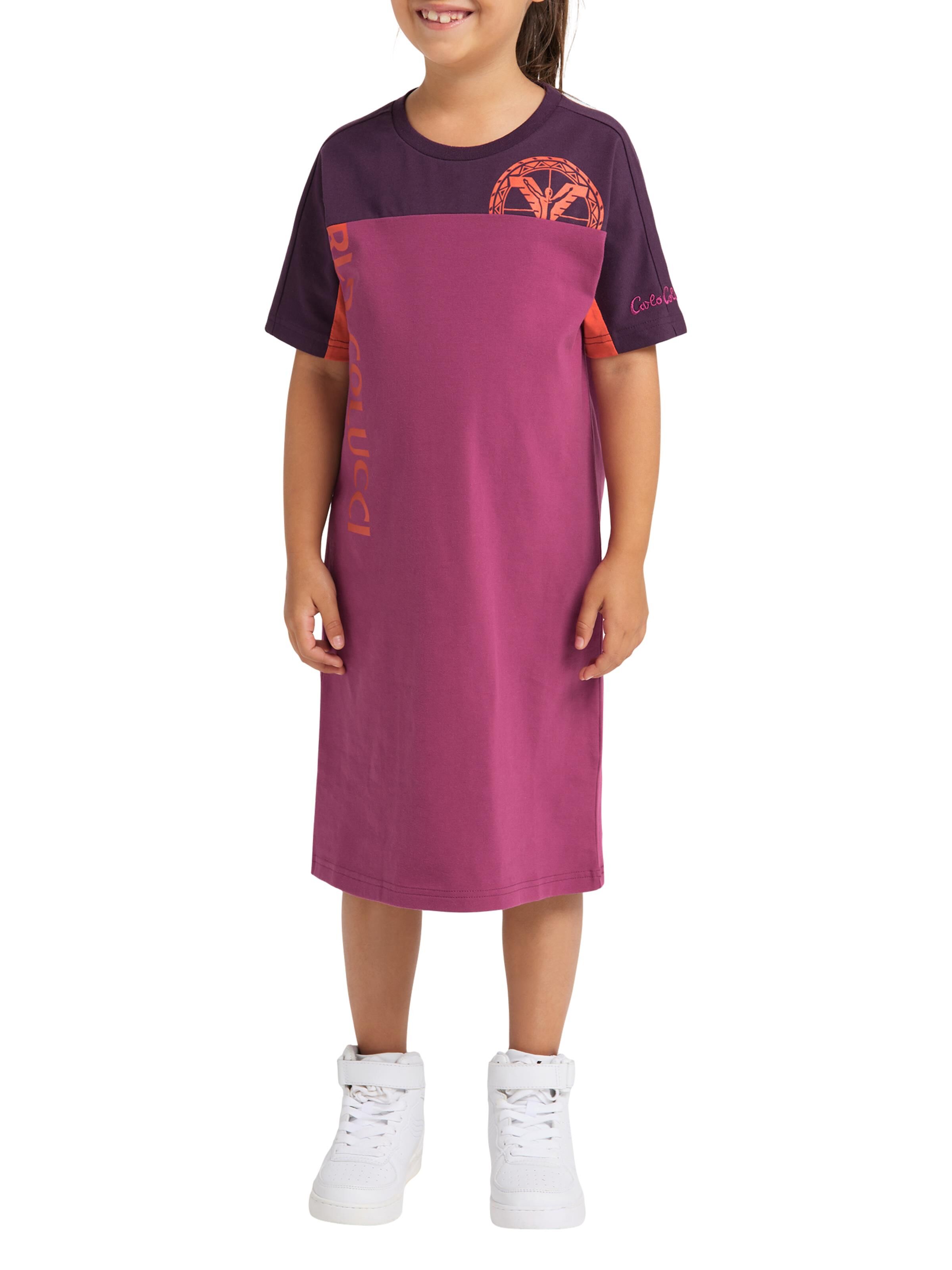  Girls oversize sweat dress