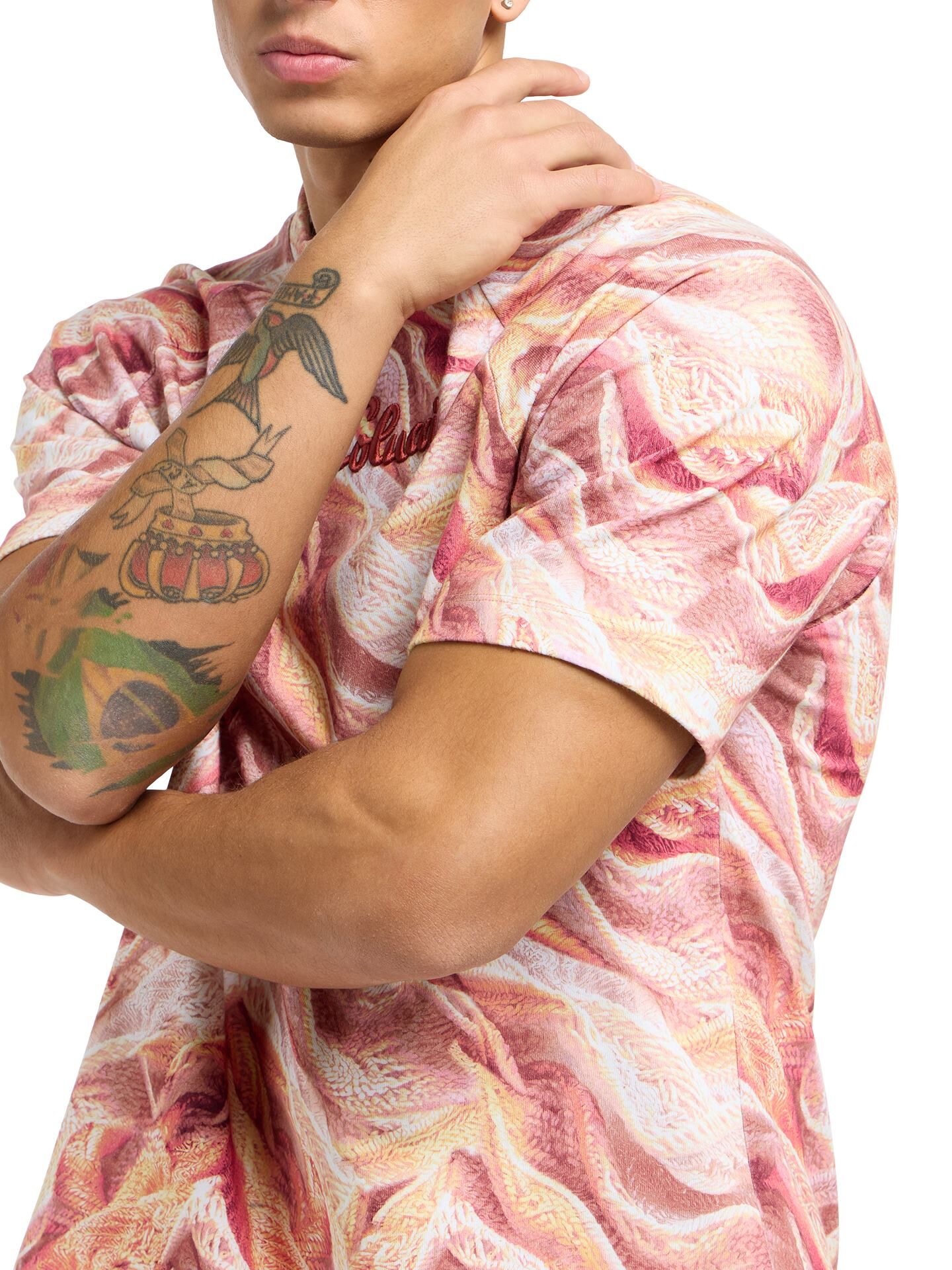 T-Shirt - Artificial Knit