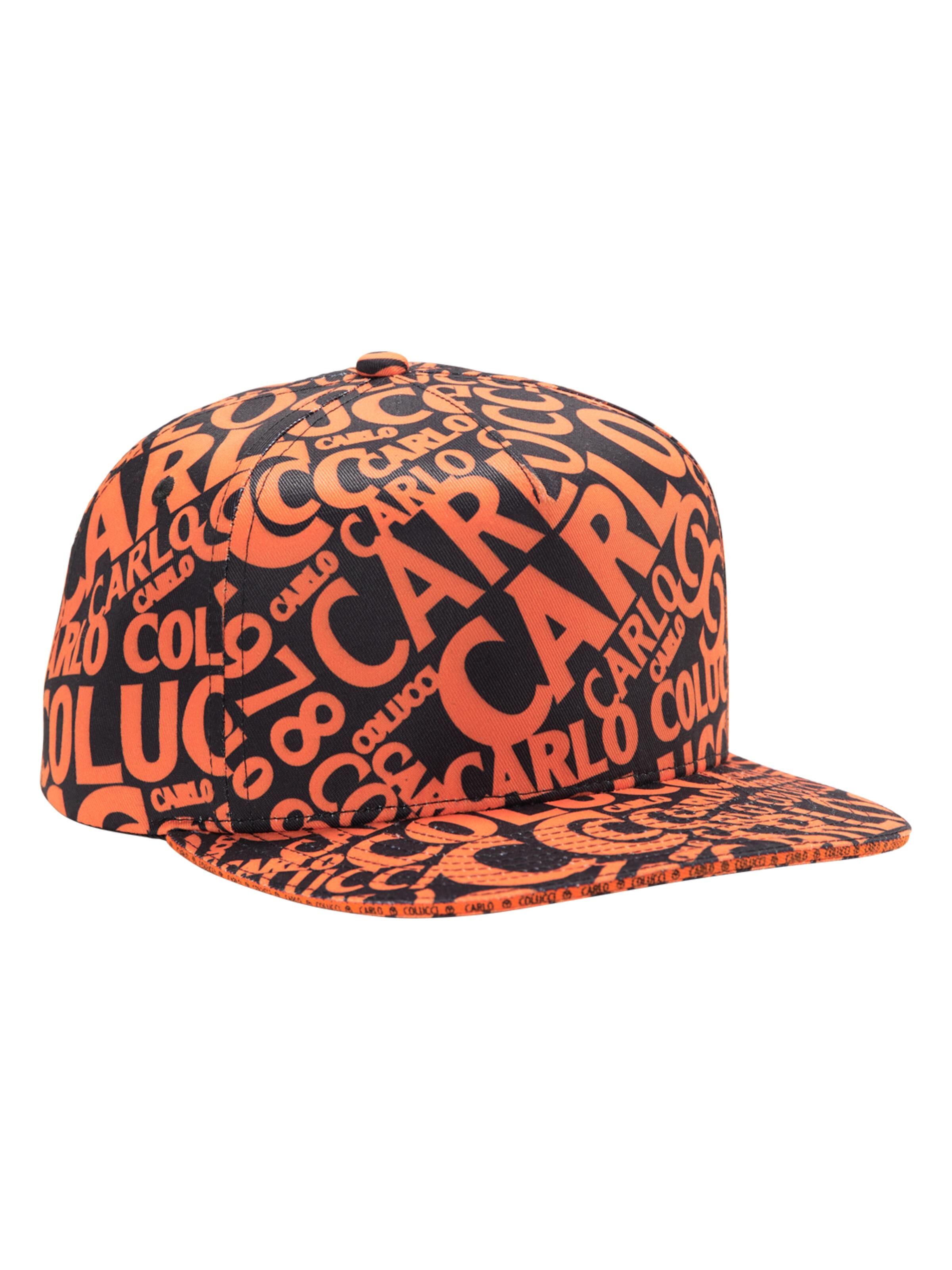 Snapbackcap in Alloverprint