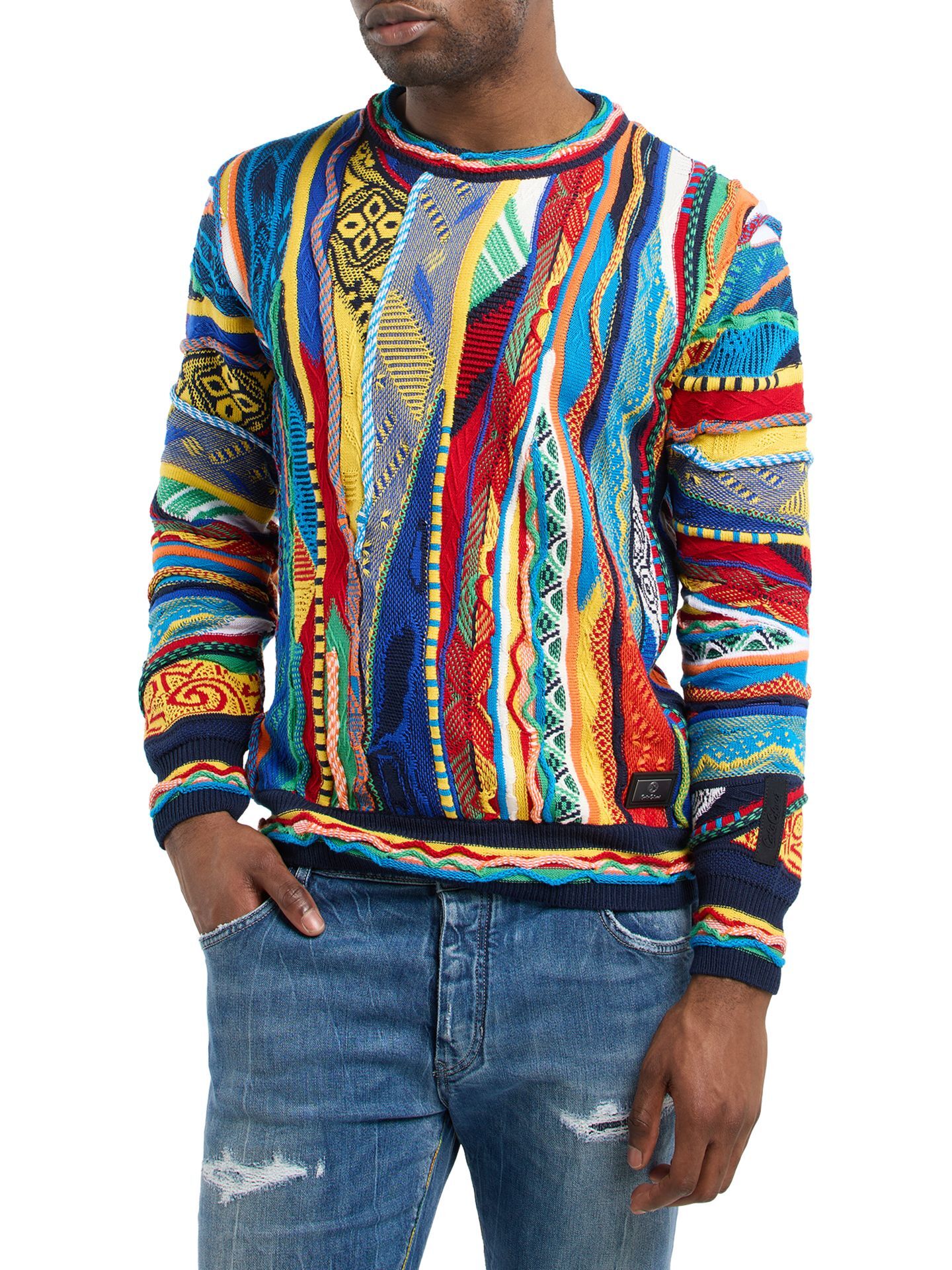  Oversize T-Shirt – Soft Impact 