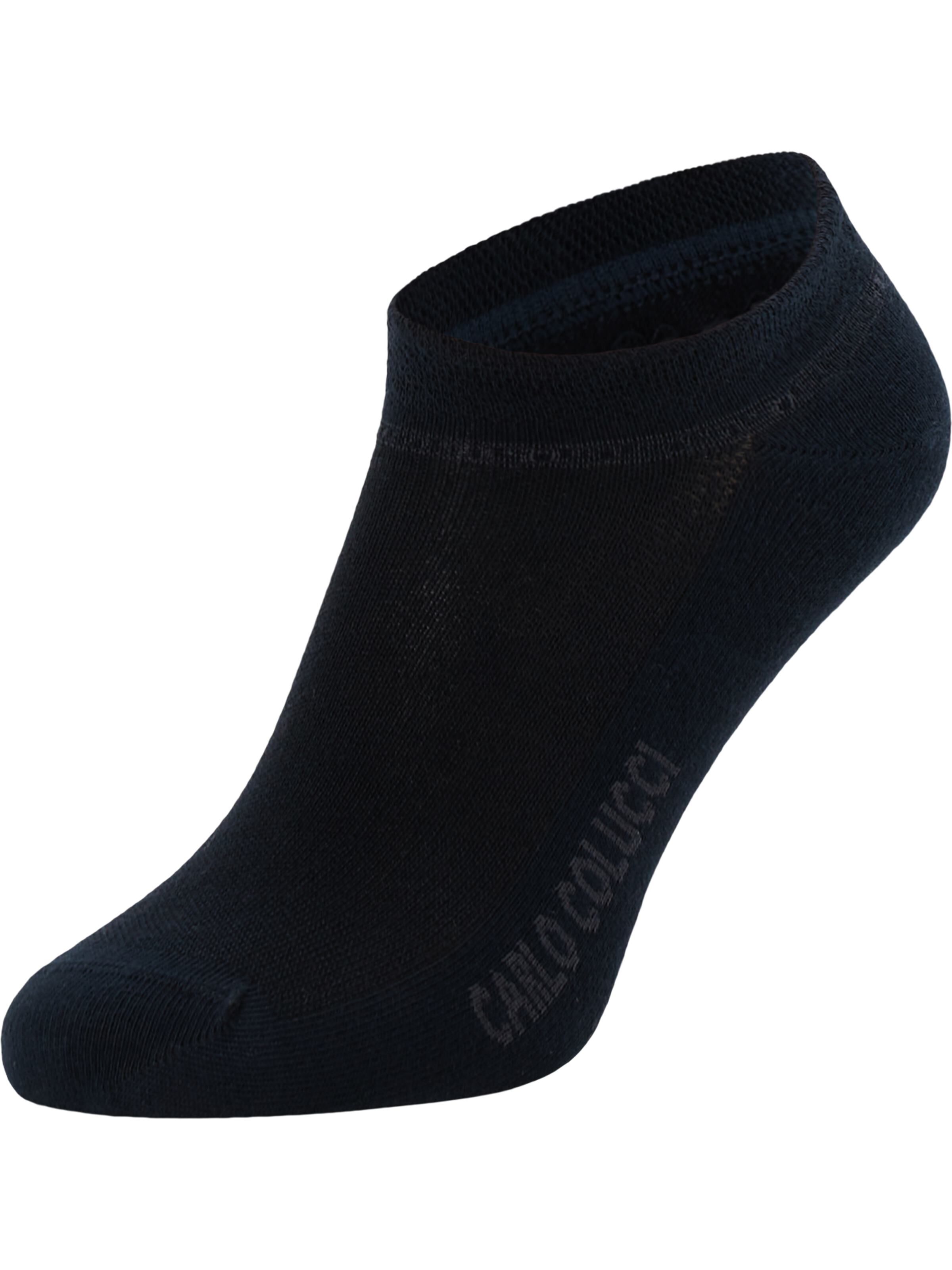 Baumwollsneaker -AMALFI- 3er Pack