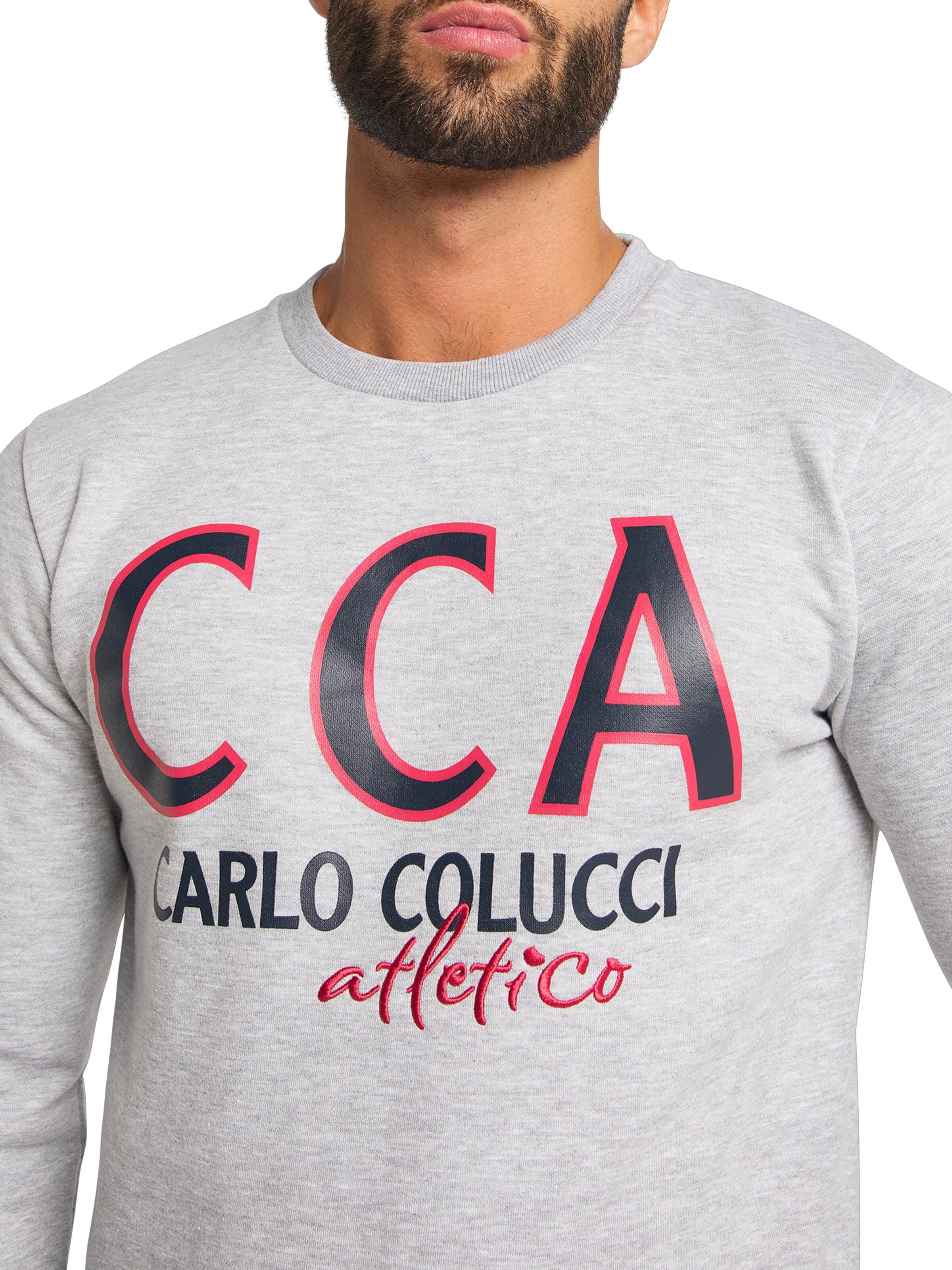 CARLO COLUCCI Atletico Sweatshirt