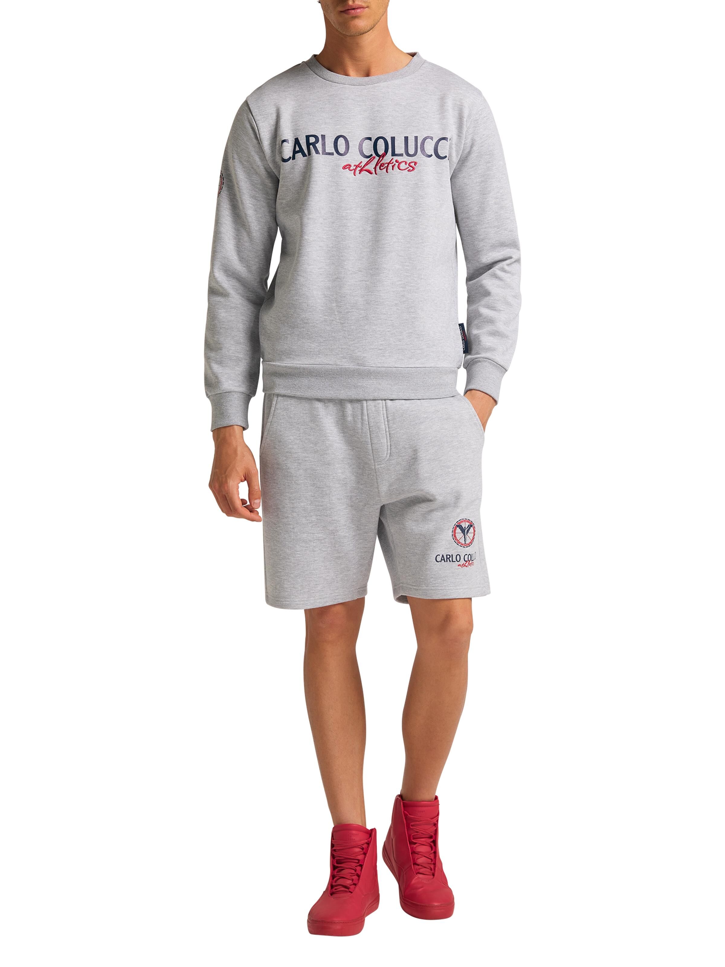 CARLO COLUCCI Atletico sweatshirt