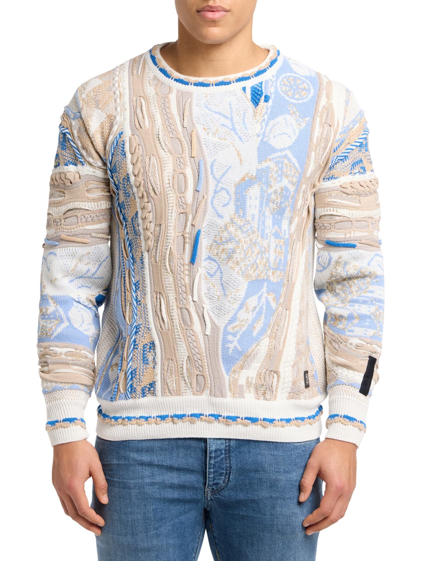Strickpullover