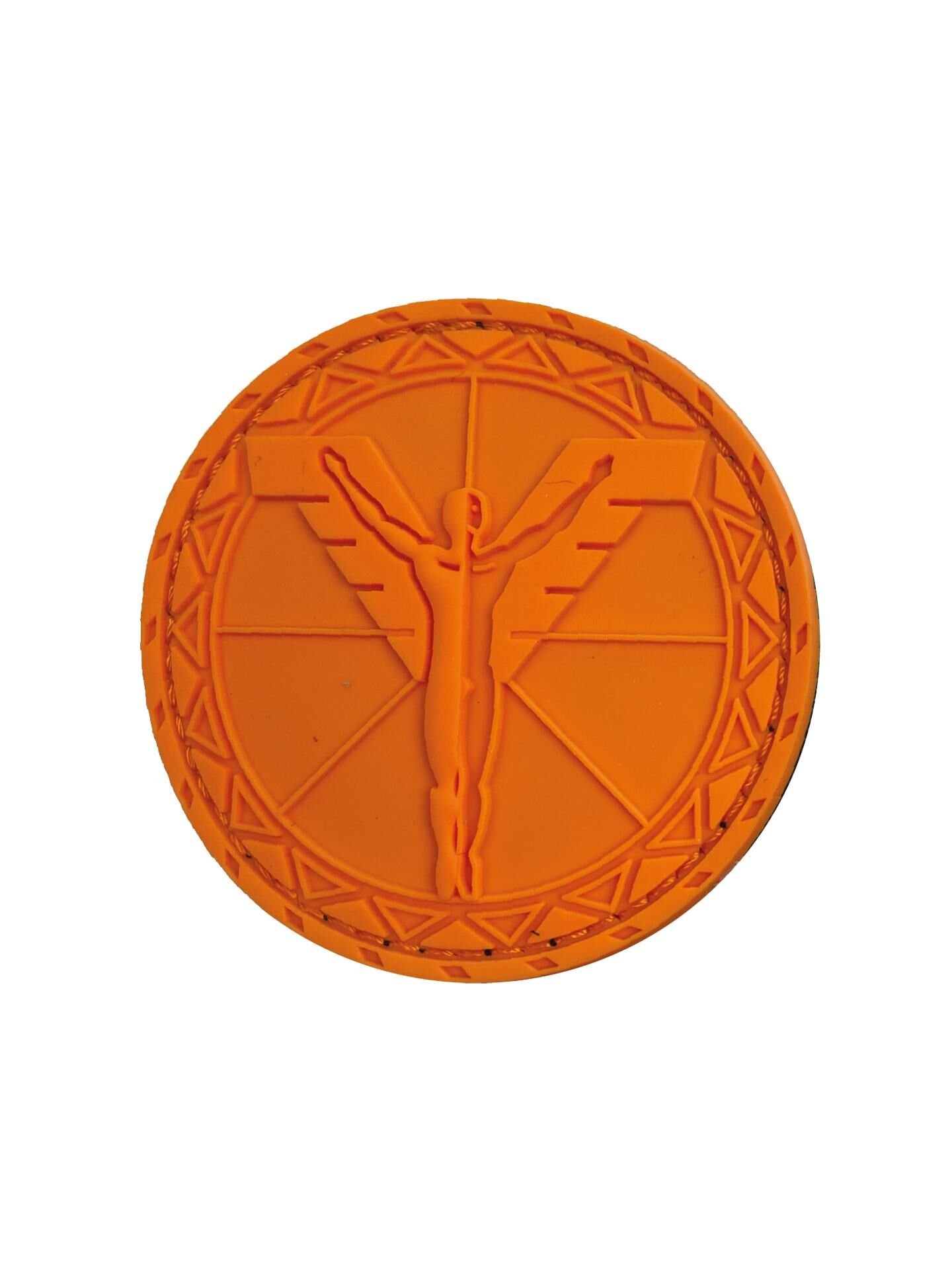 Changable UNIQUE badge