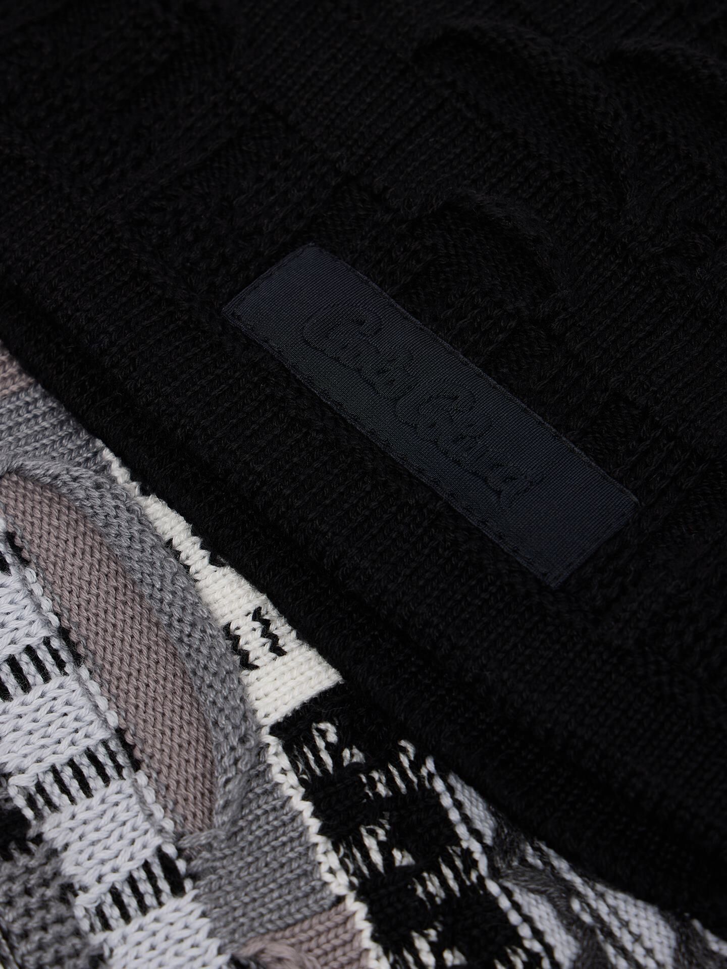 Strickschal