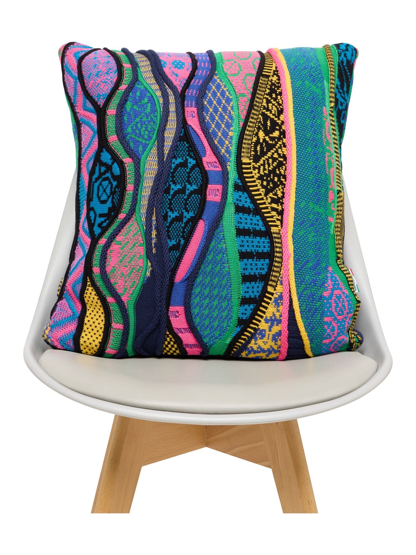 Knit Pillow