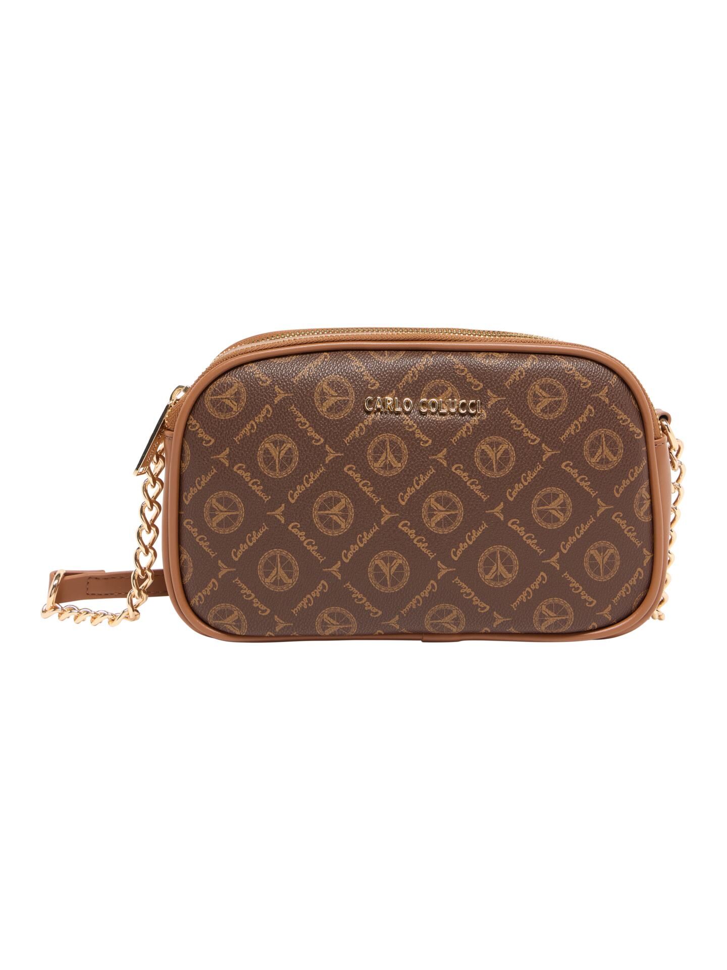 Camera Bag mit Logoprint