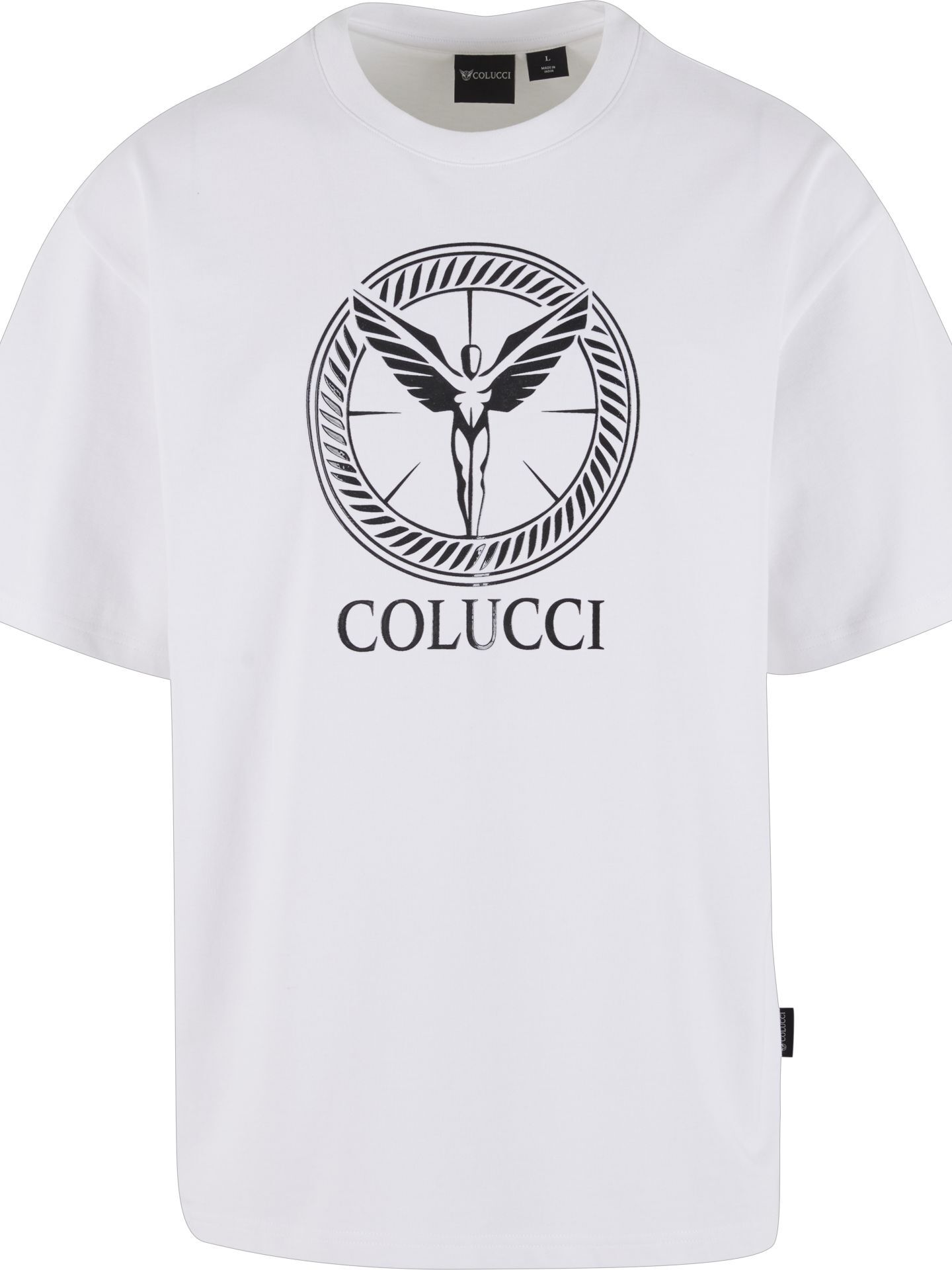 T-shirt with Icarus logo