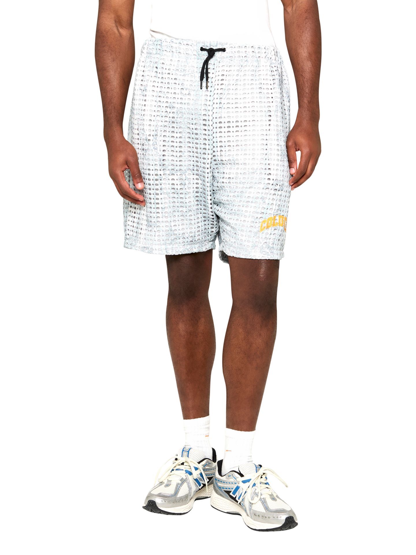  Lochstrick College Shorts