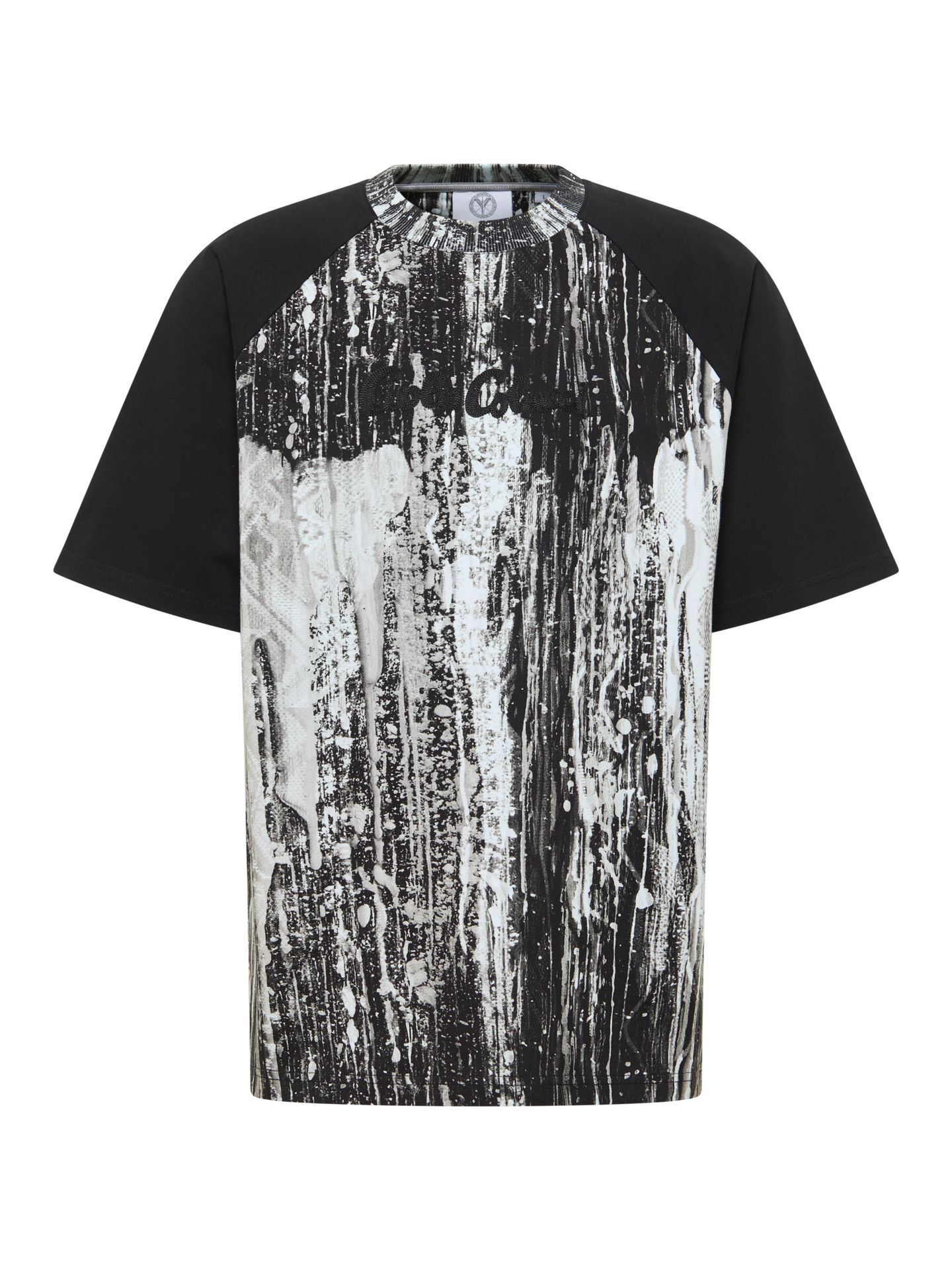  T-shirt - AI DRIP KNIT
