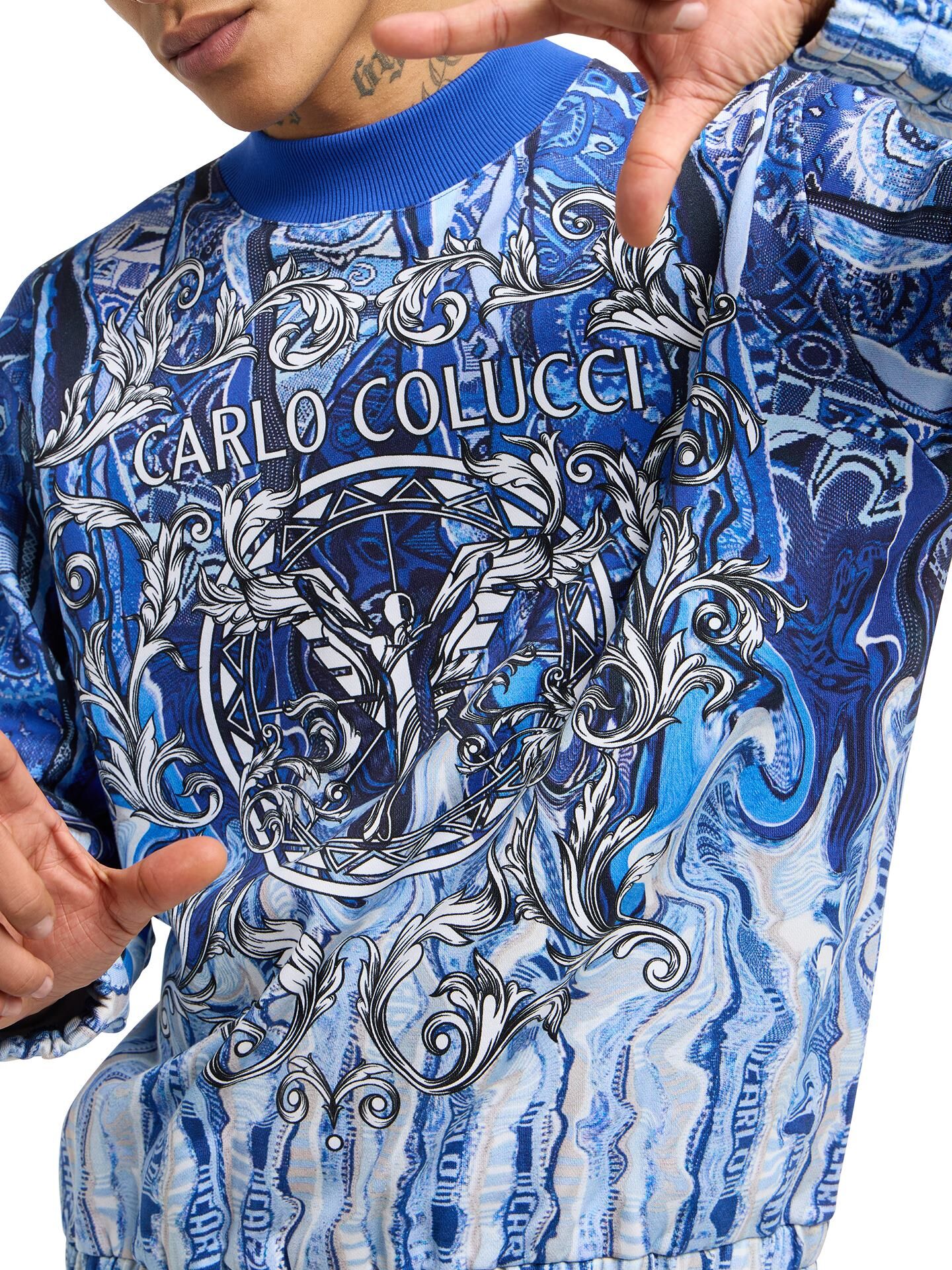 Sweatshirt -Fusion-