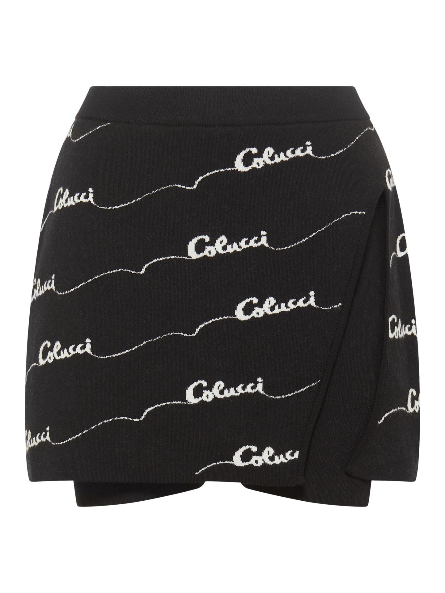 Rock mit Hose