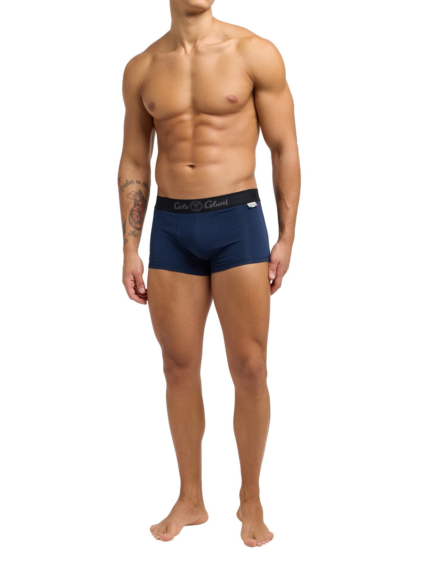 Retroshorts, 3er Pack