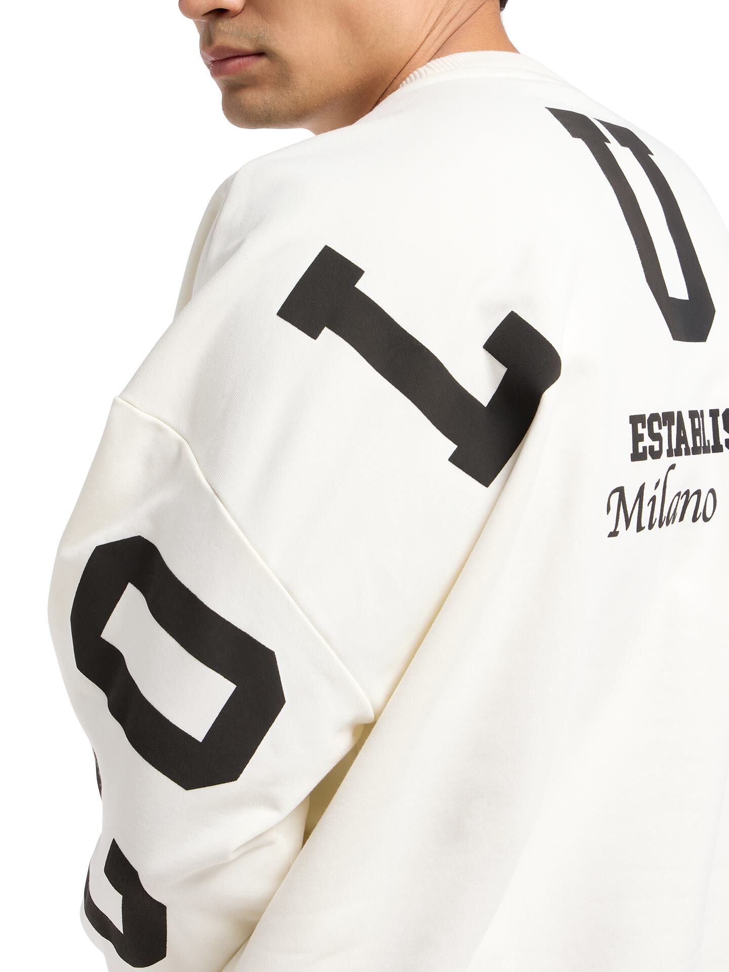  Oversize Unisex Sweatshirt