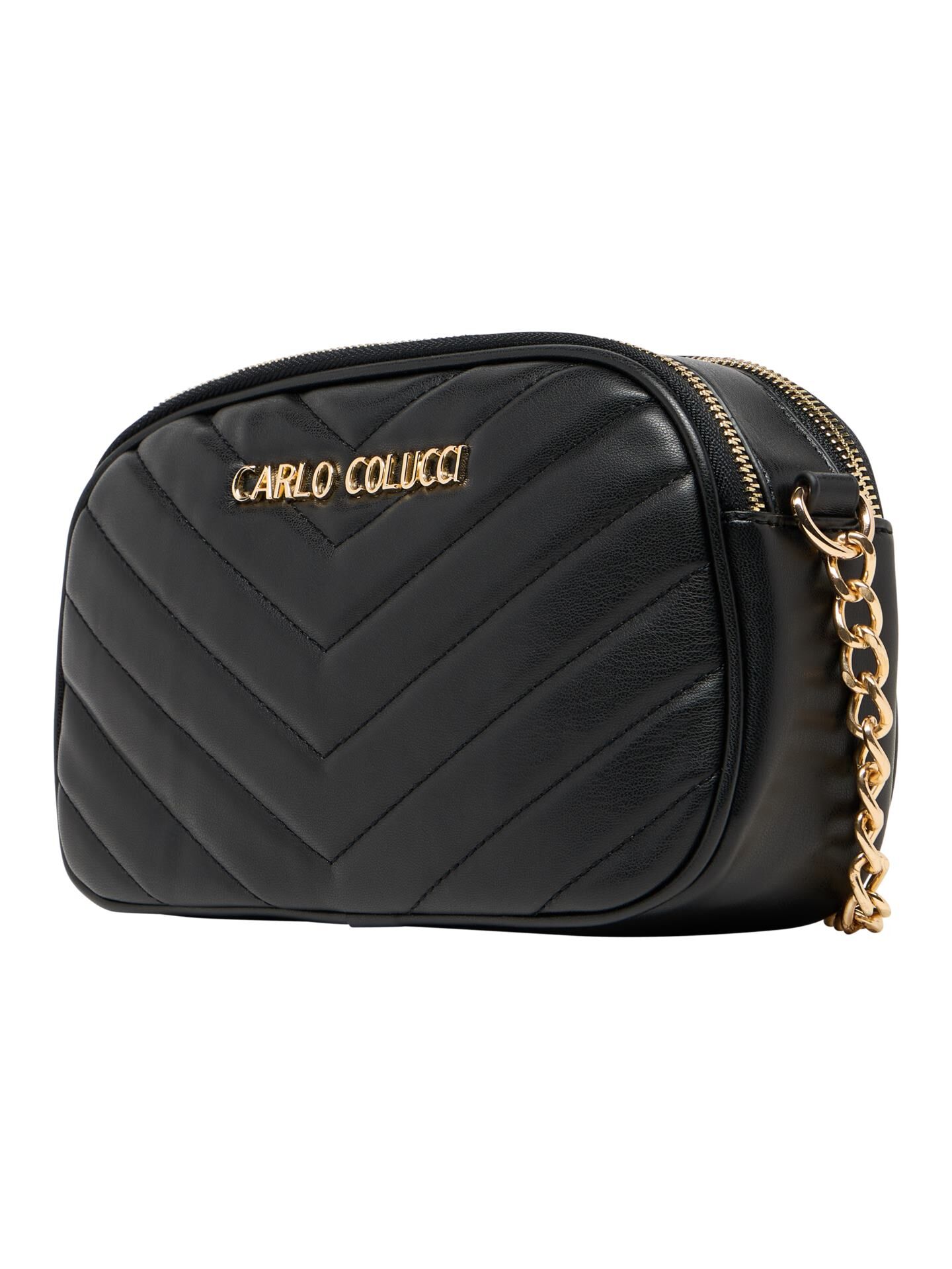 Gesteppte Camera Bag