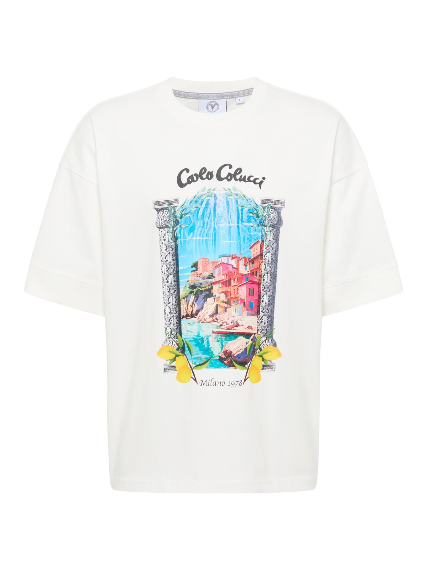 Oversize T-Shirt - Casa Colucci