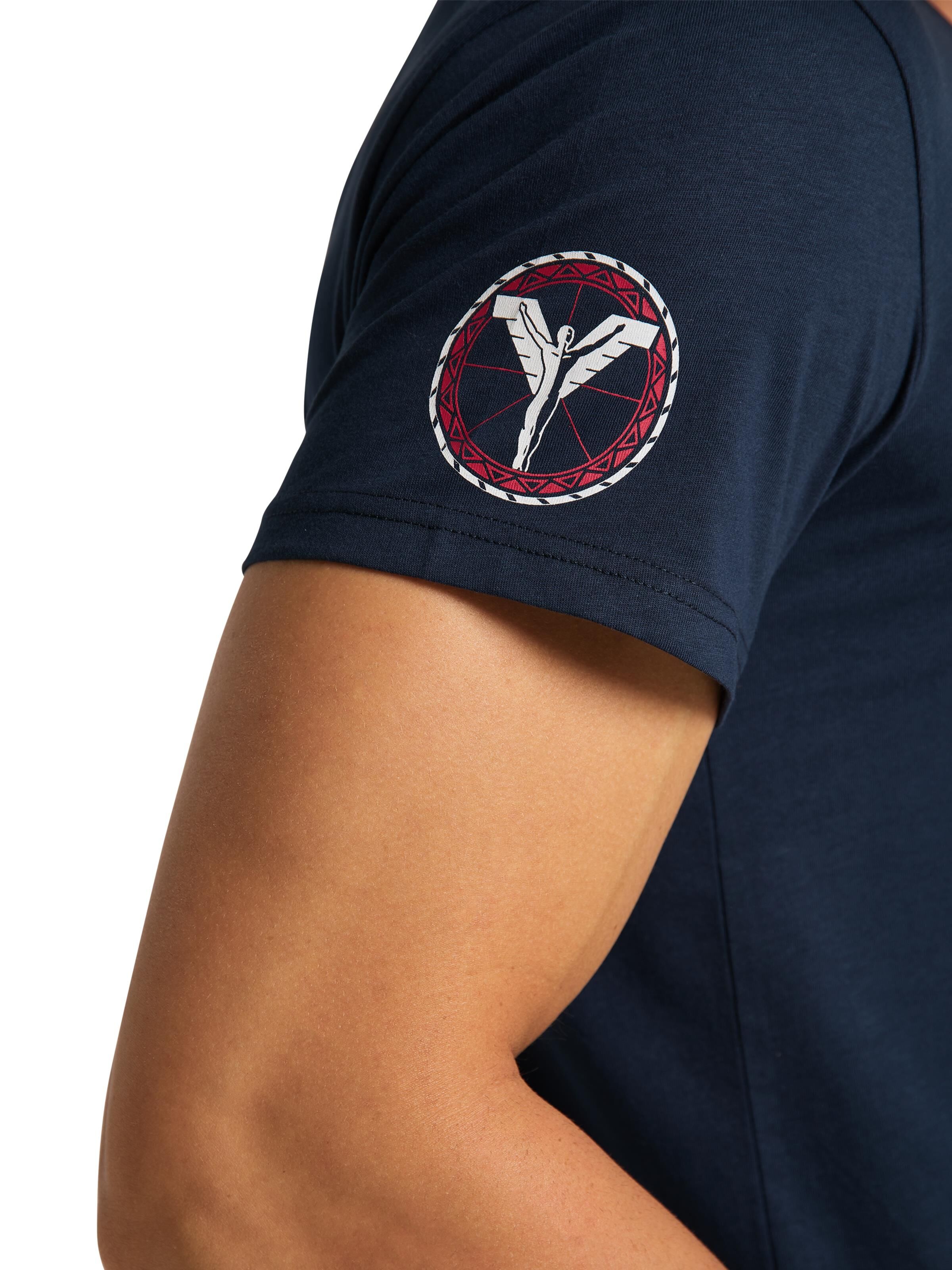CARLO COLUCCI Atletico T-Shirt