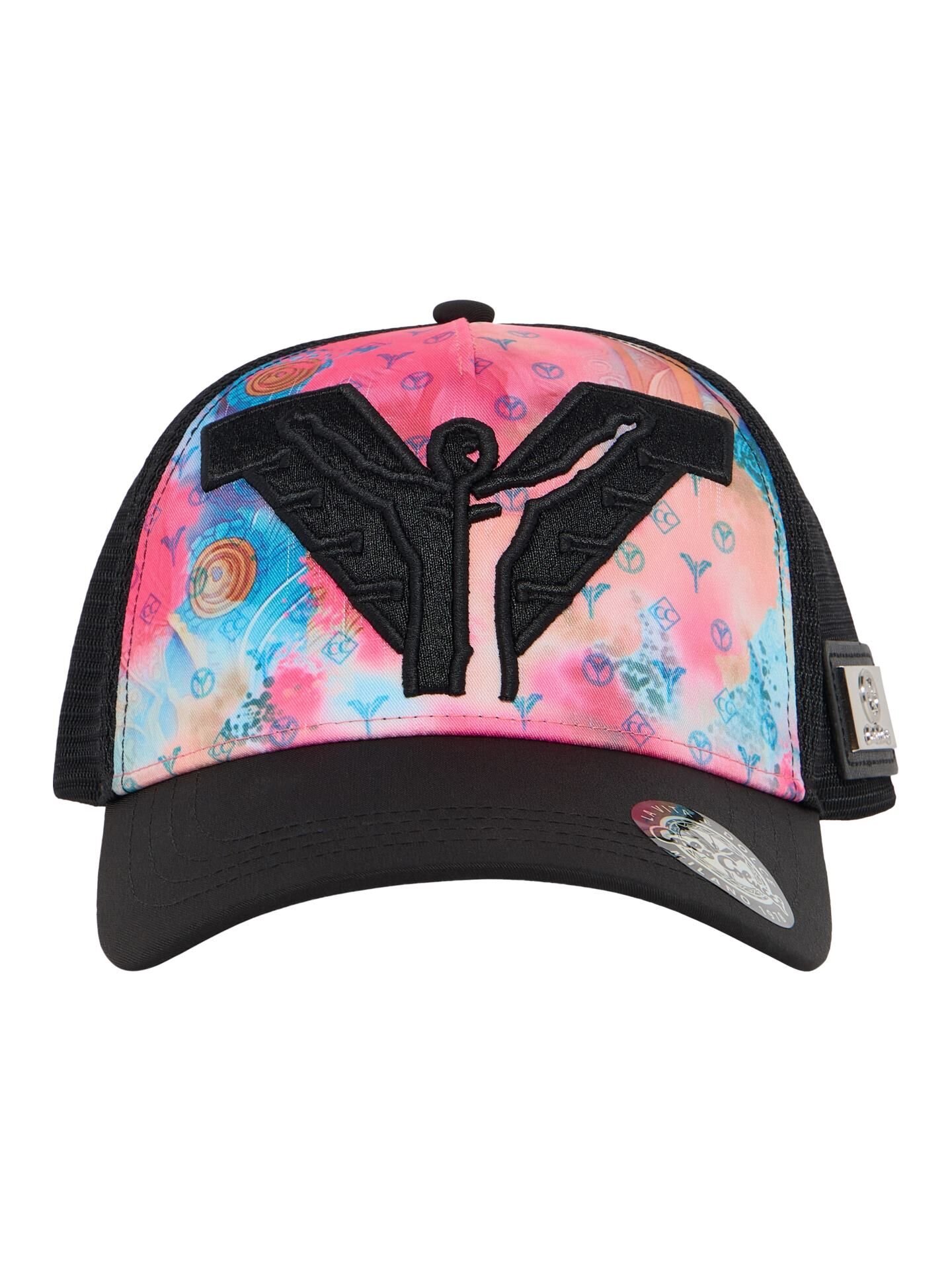 Unisex Truckercap - Ornament Knit