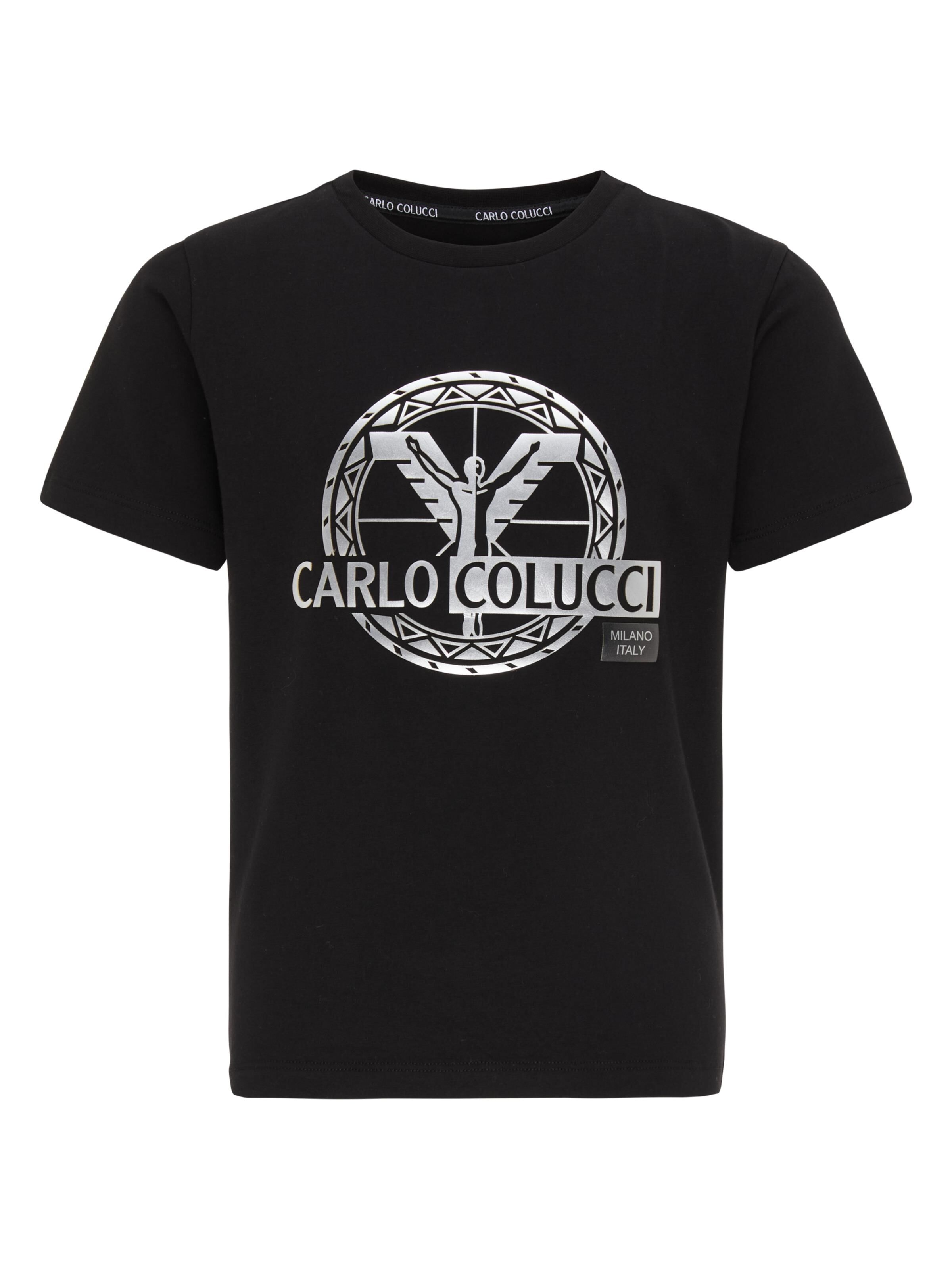 Jungen Logo T-Shirt