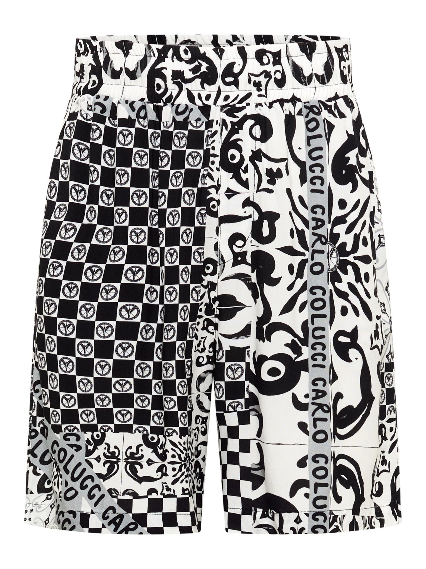  CARLO COLUCCI Shorts X Mosaic Legacy