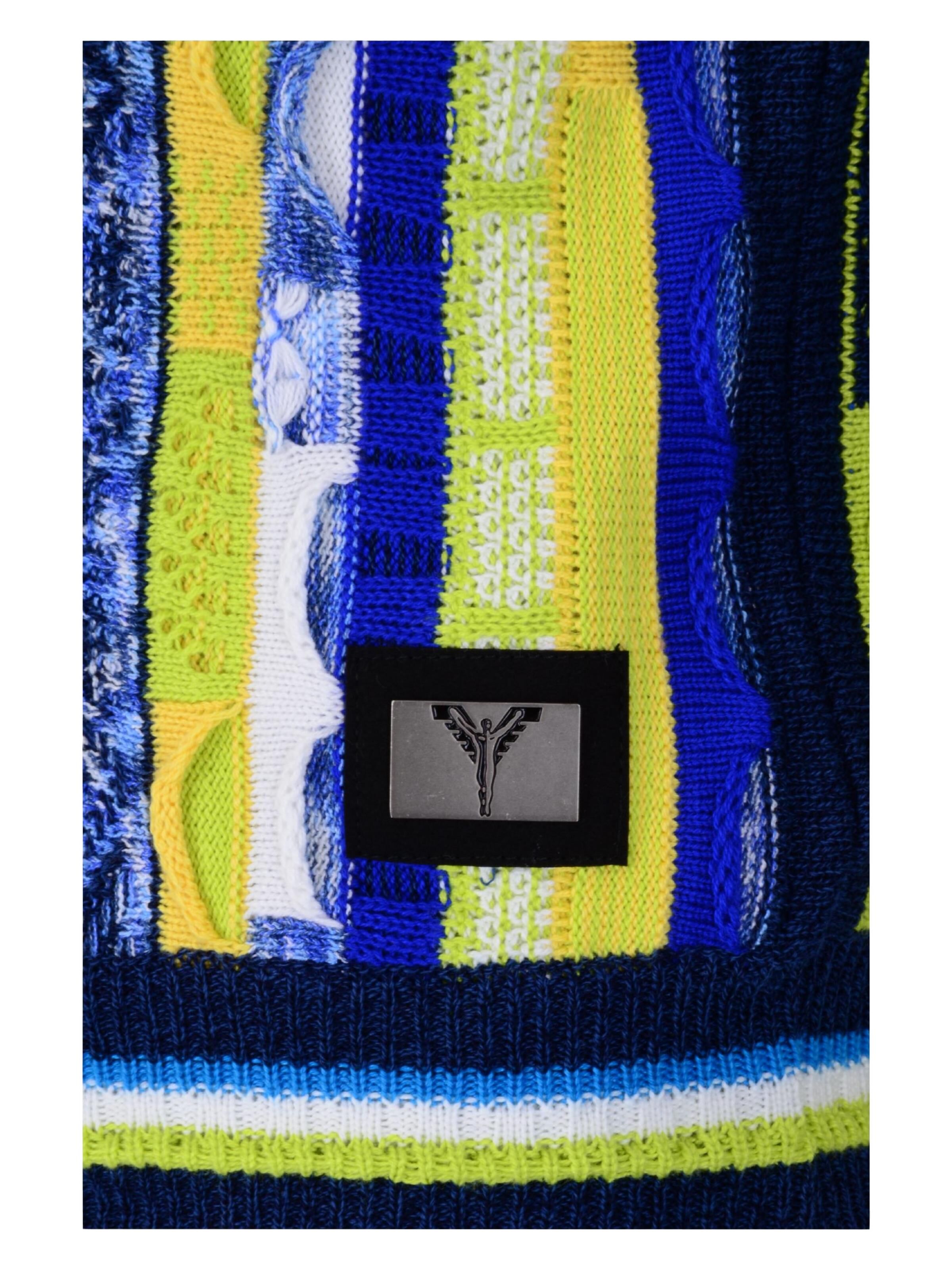  Allover girl sweater in trendy colors