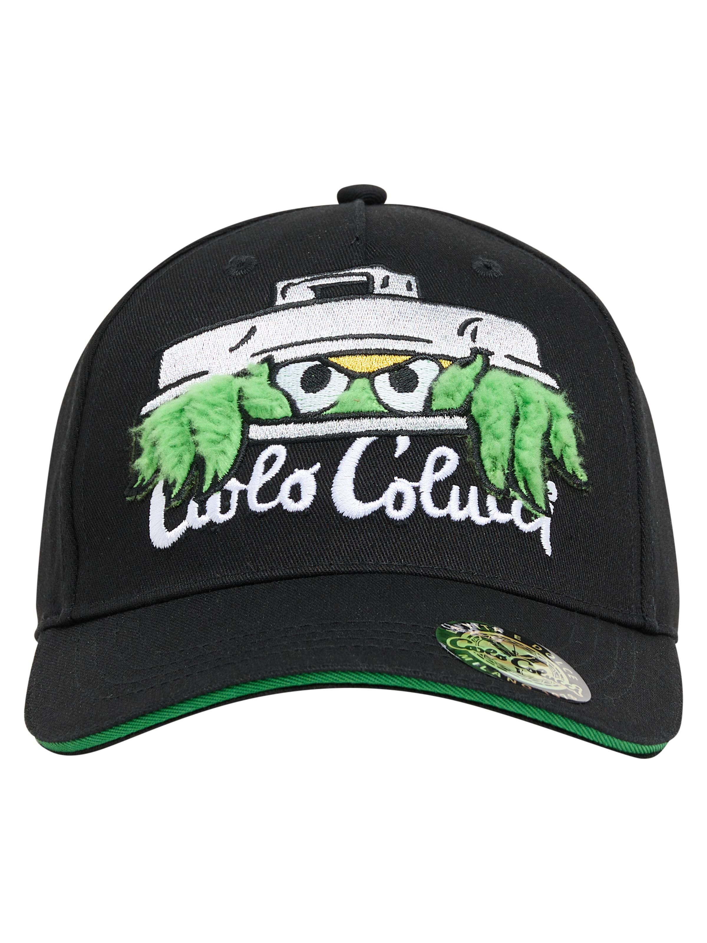 SESAME STREET x CARLO COLUCCI unisex base cap