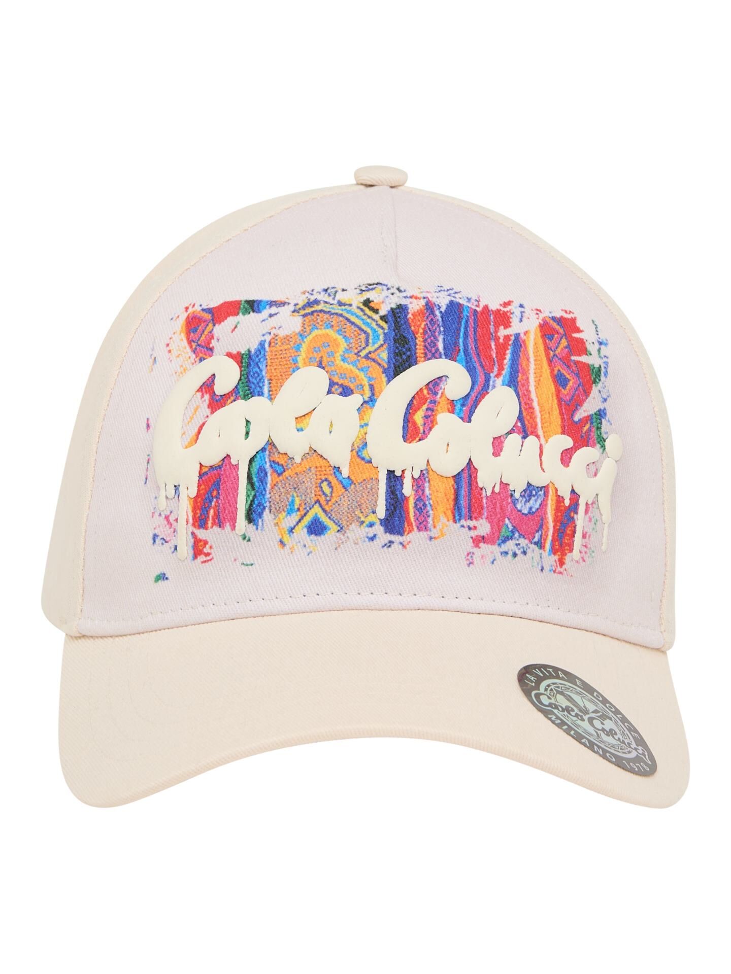 Basecap with 3D print