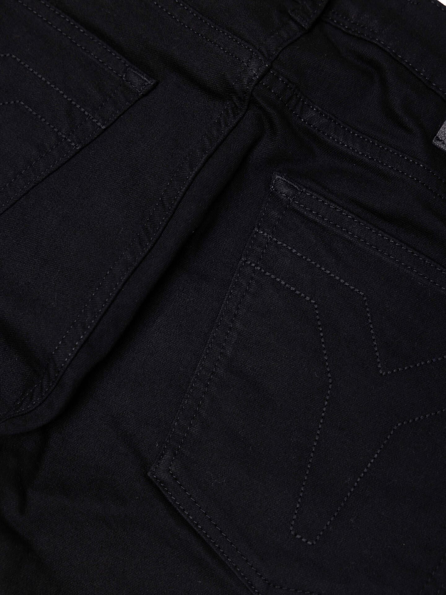  Flat Jeans in Twillstoff