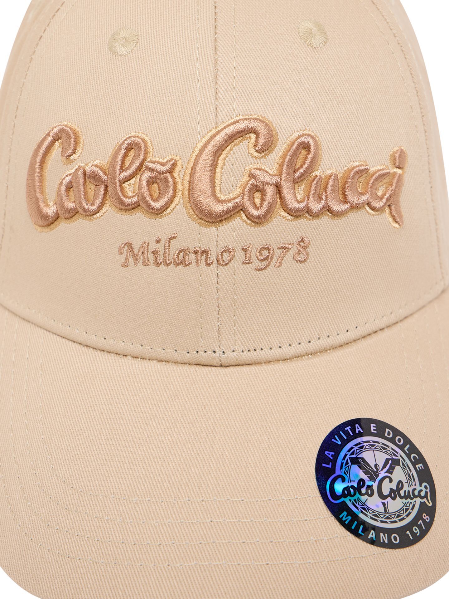  Unisex basic basecap