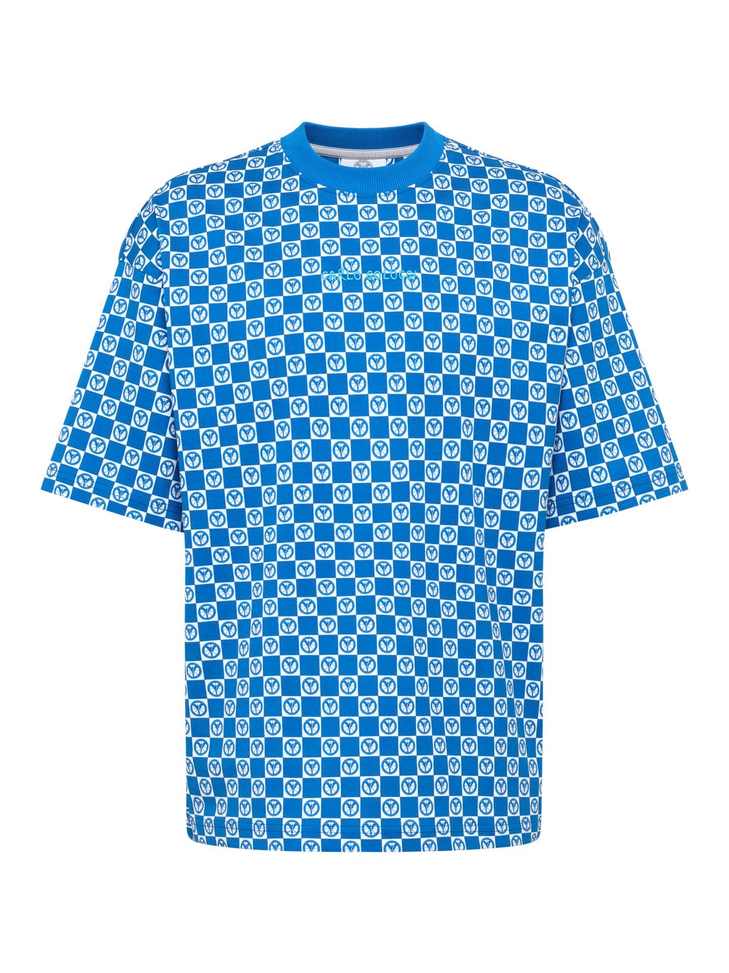  CARLO COLUCCI T-Shirt X Mosaic Legacy