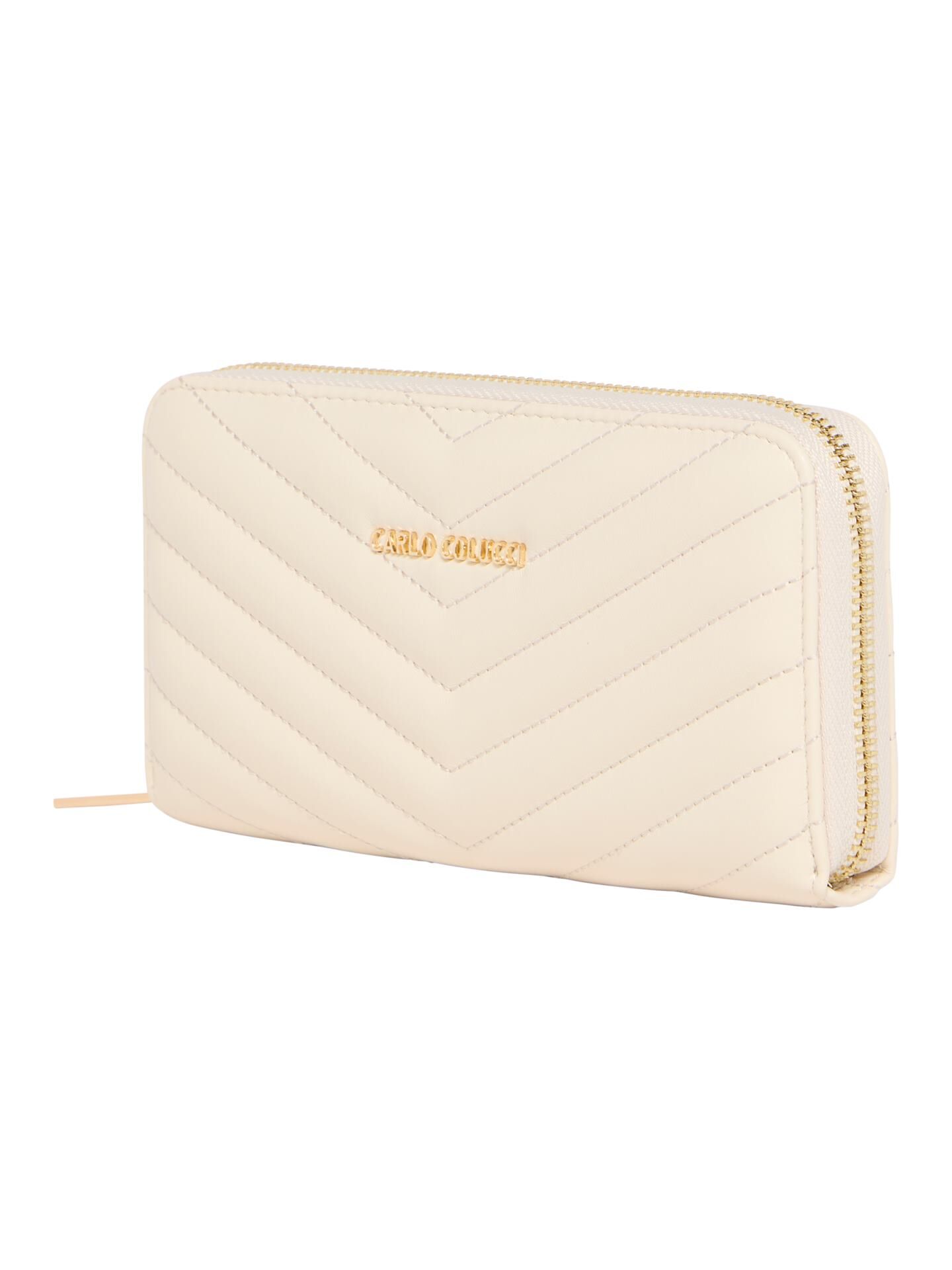 Gesteppte Geldbörse