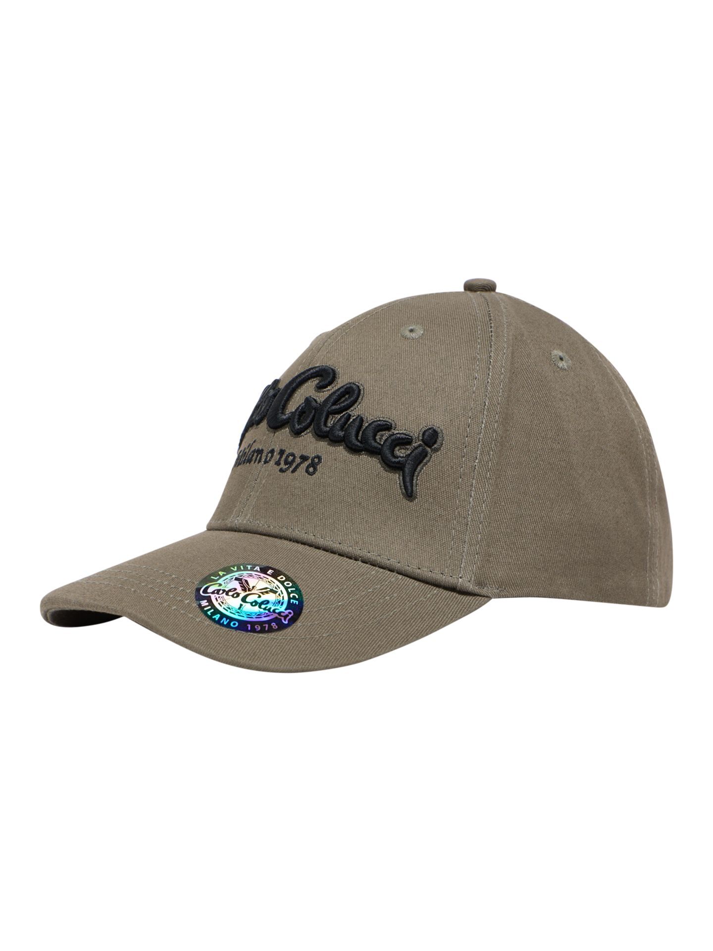 Unisex basic basecap