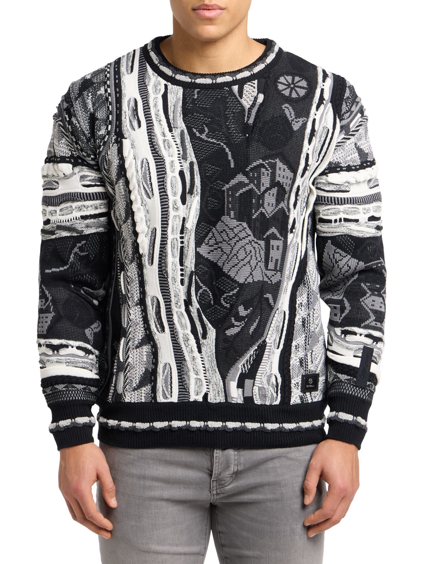 Strickpullover