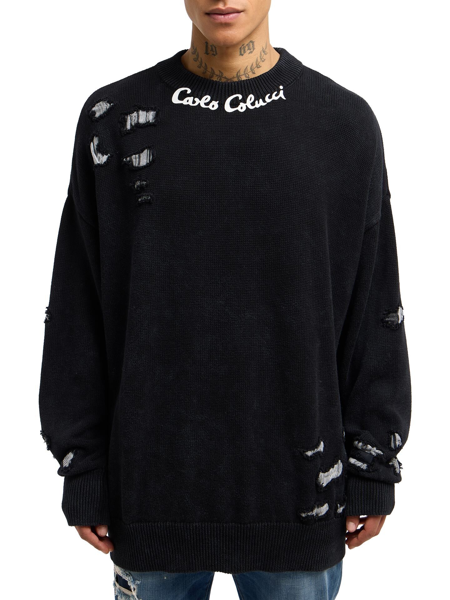 Oversize Pullover