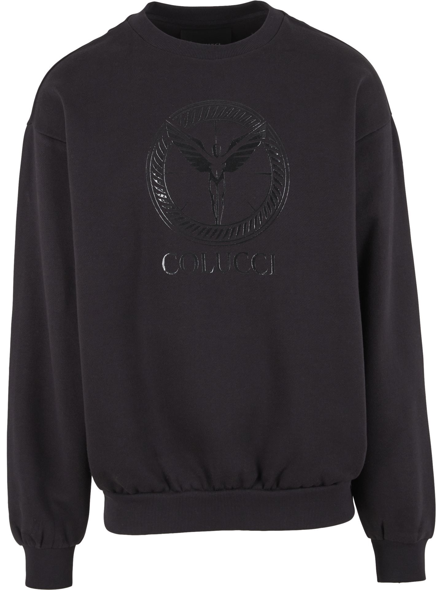 Sweat shirt with logo print