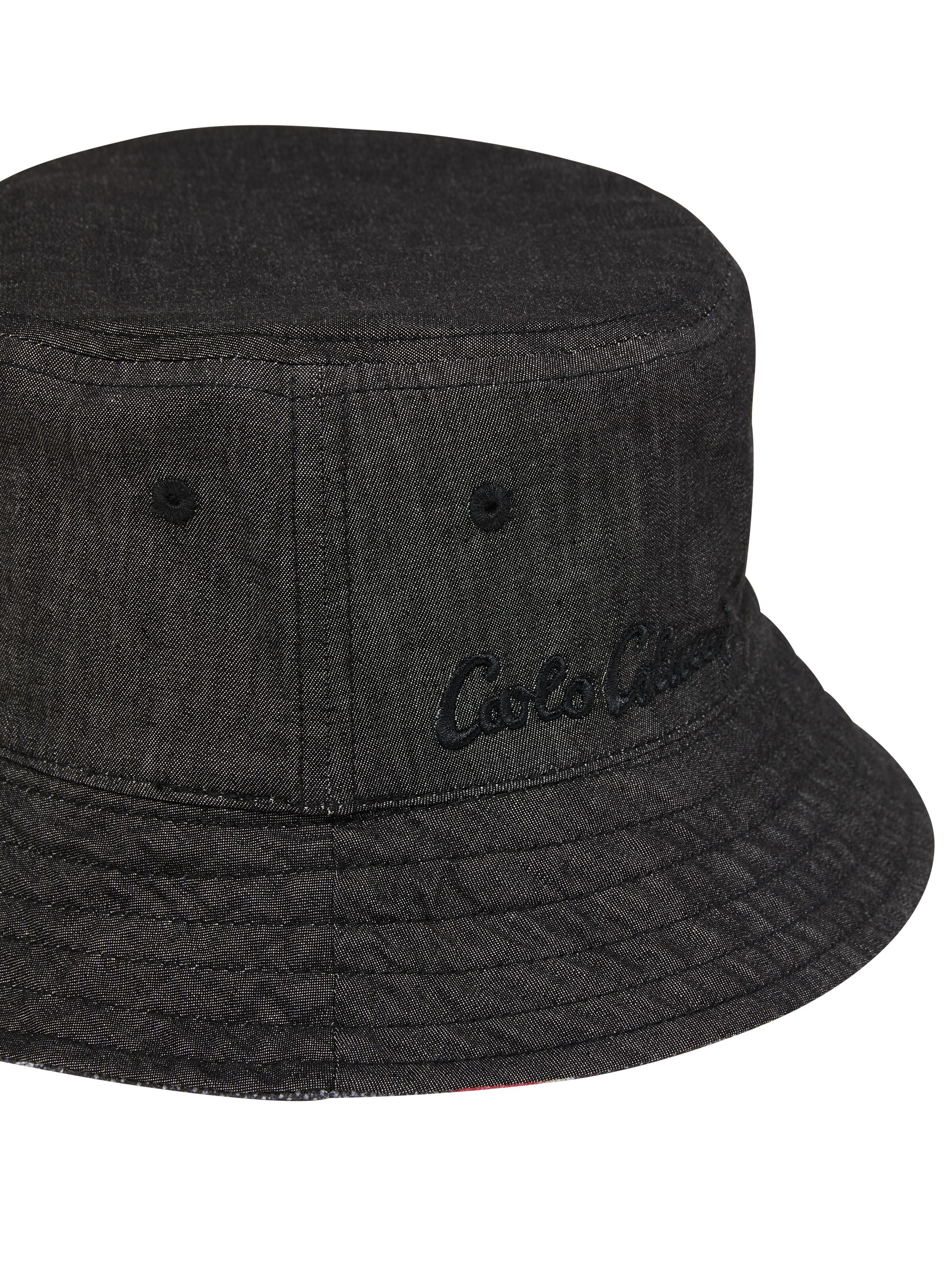 Unisex reversible bucket hat