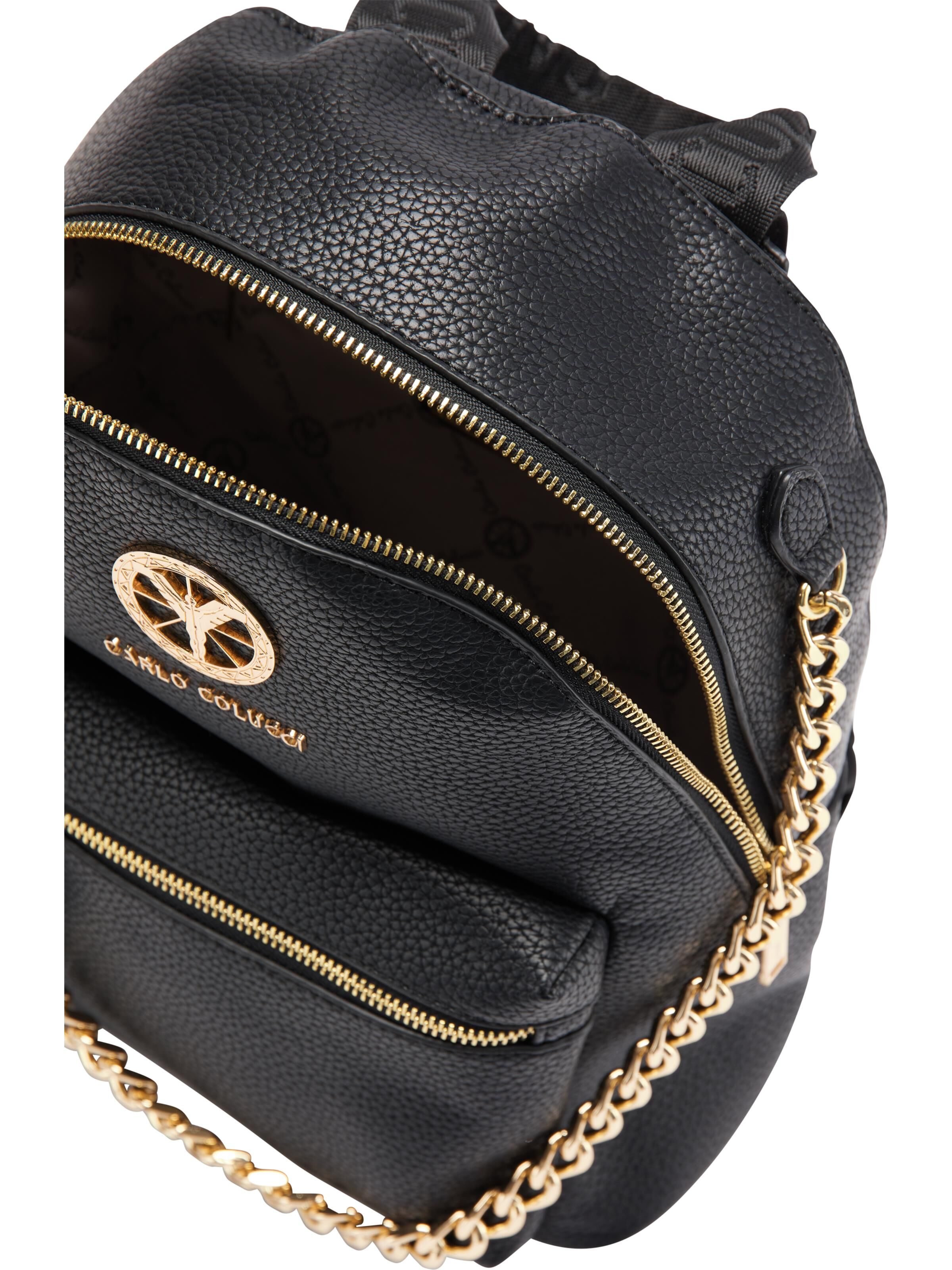 Backpack with chain
