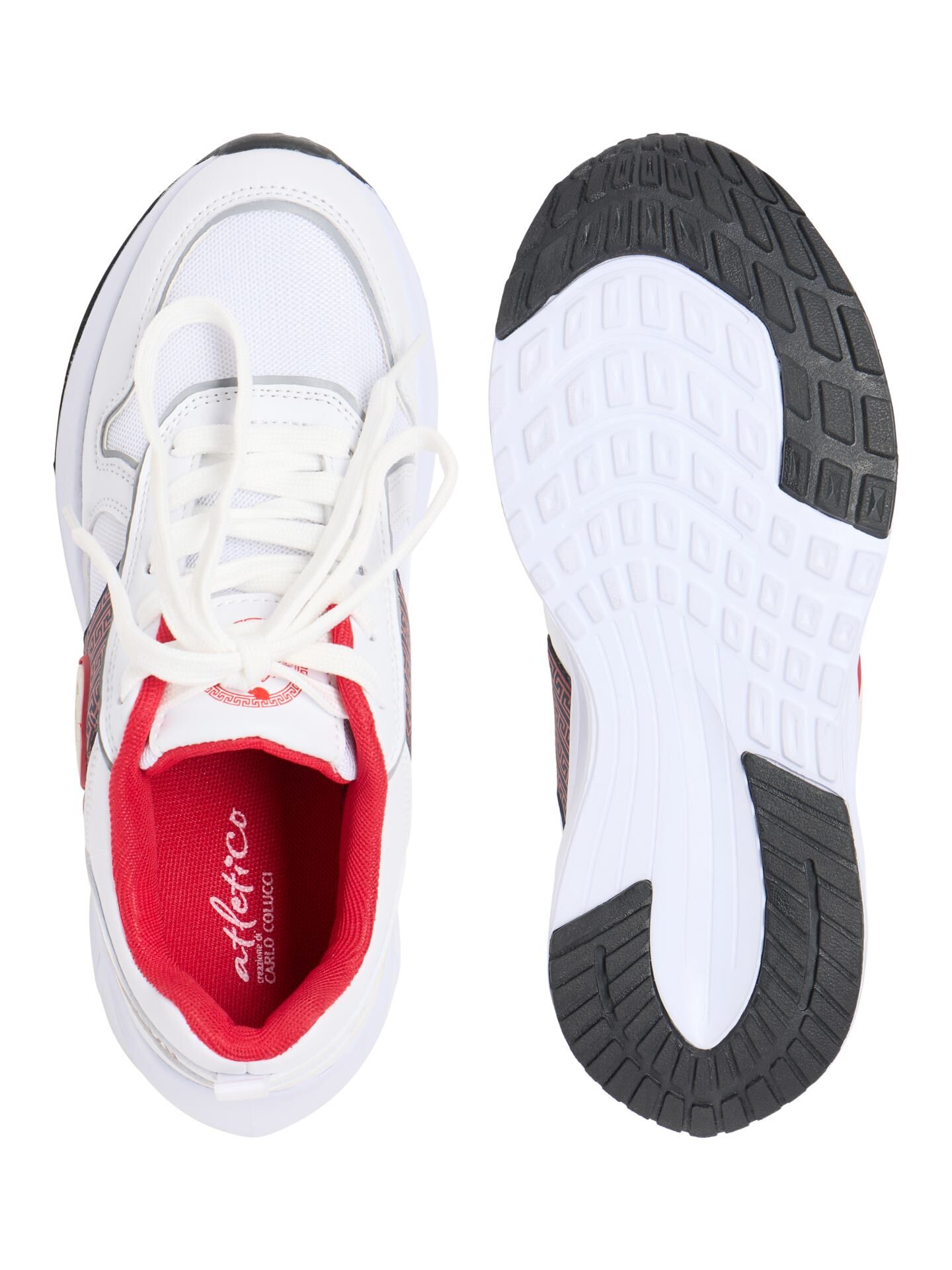 Sneaker shoes White 39 CC-TS10424-291-39