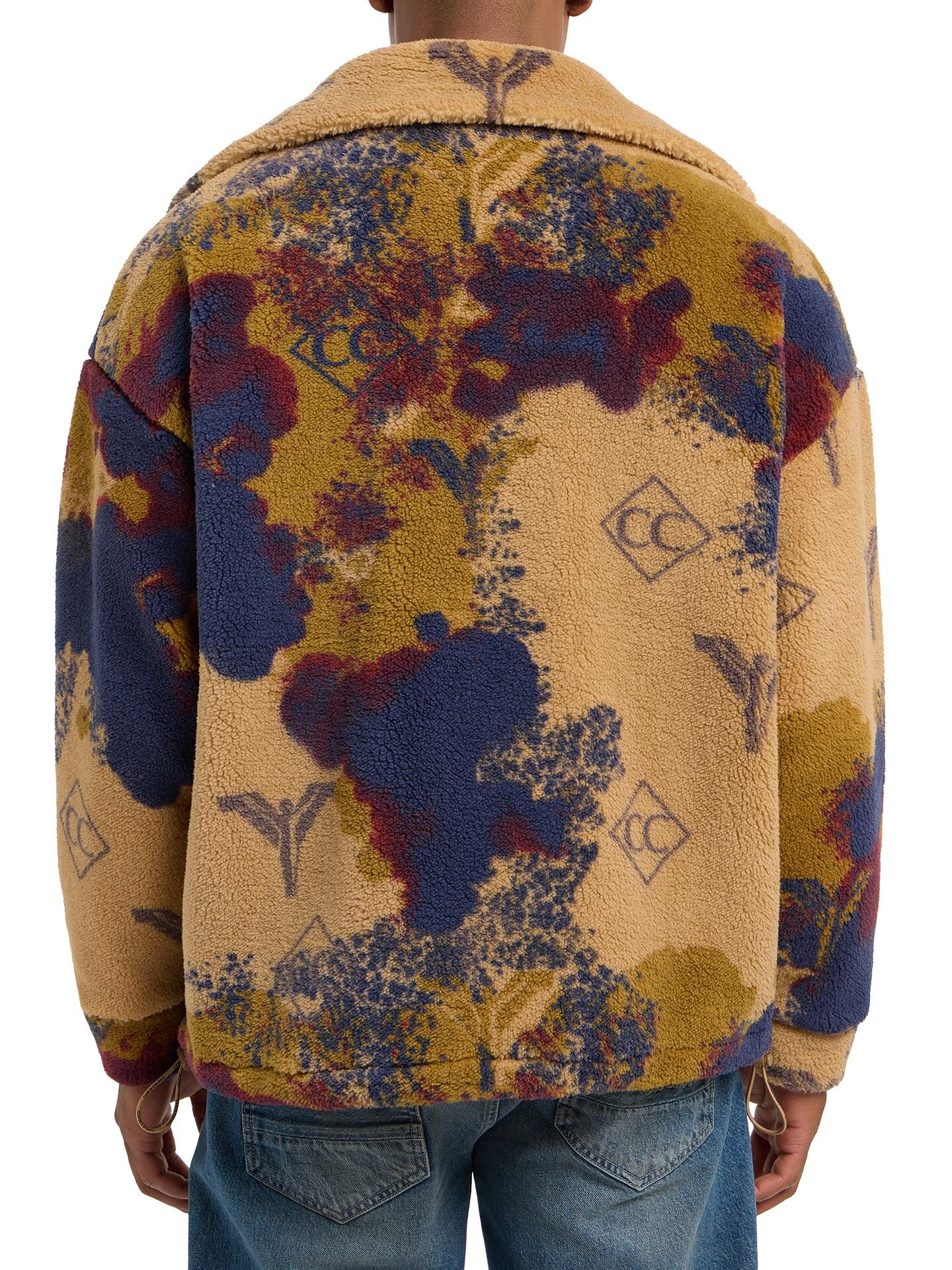 Teddy jacket