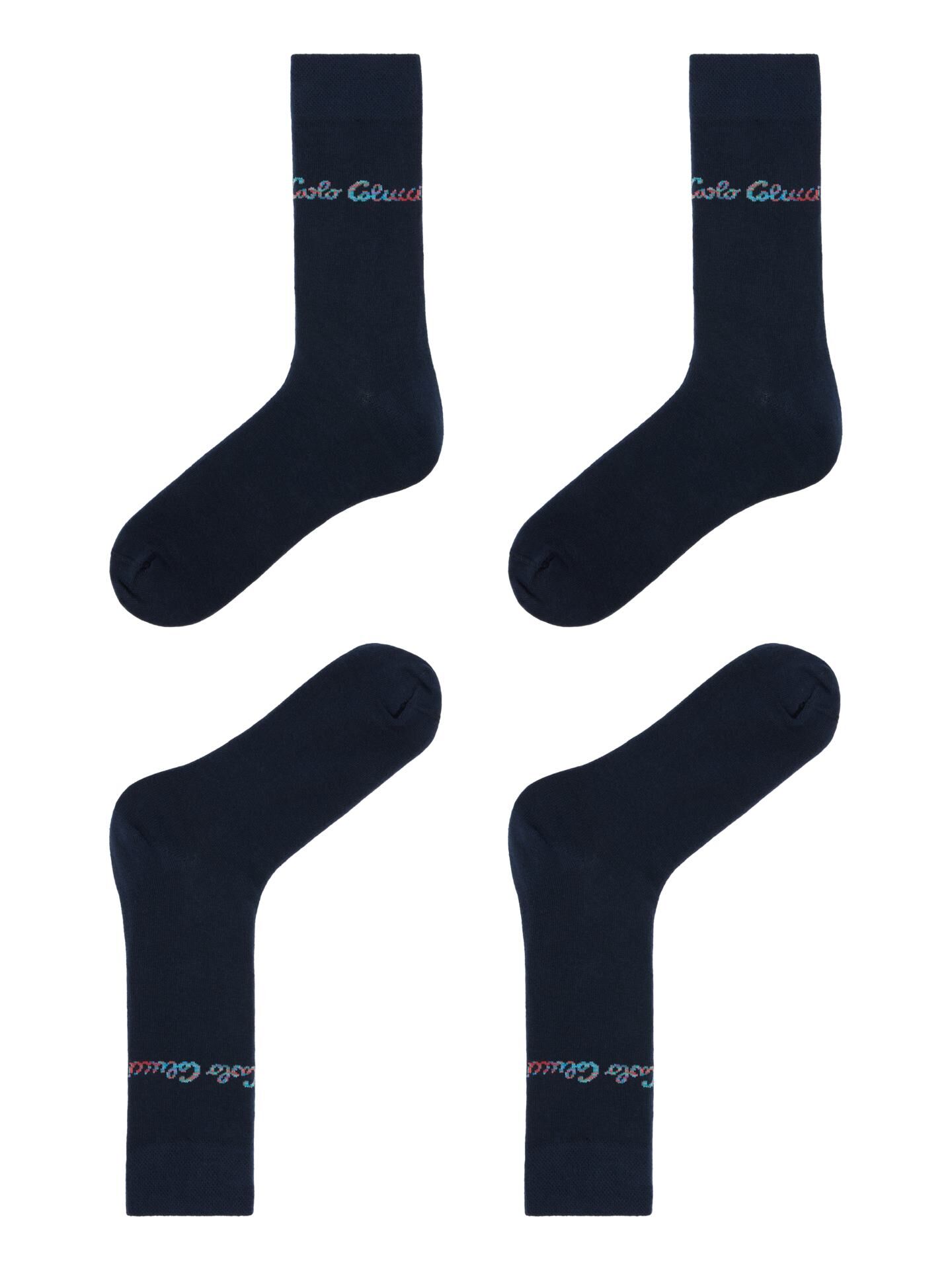 Herren Businesssocken, 2er Pack