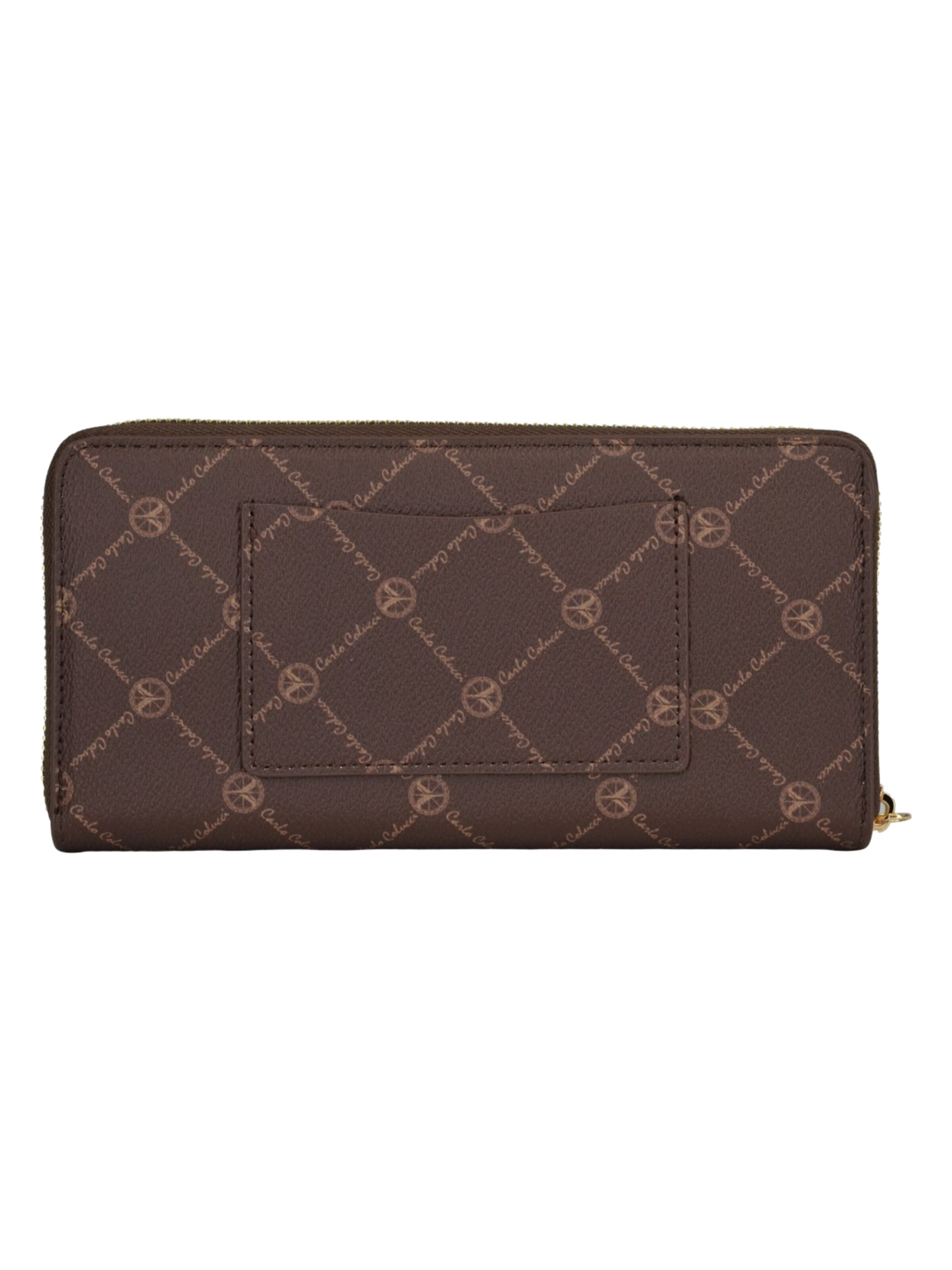  Geldbörse mit Logoprint