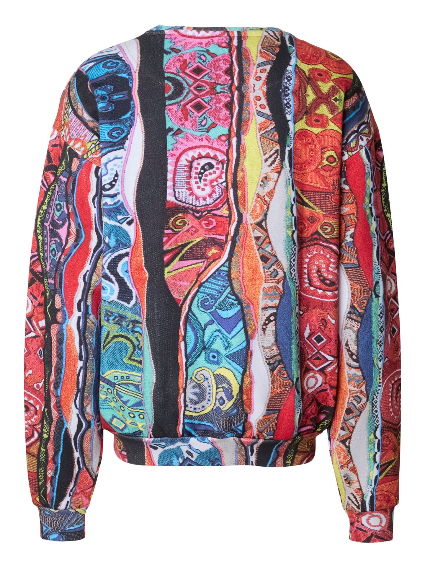  Alloverprint Sweatshirt
