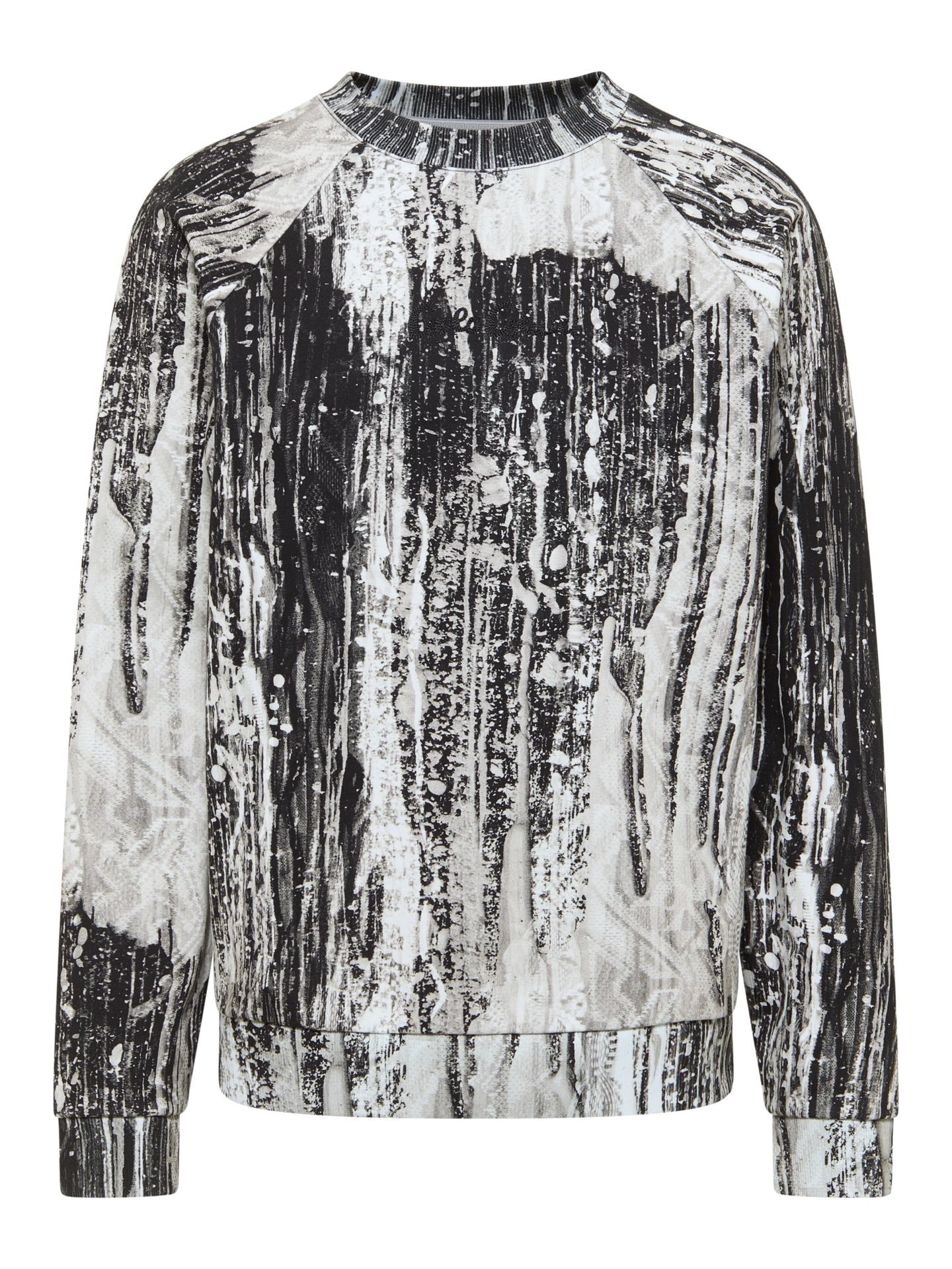  Sweat shirt - AI DRIP KNIT