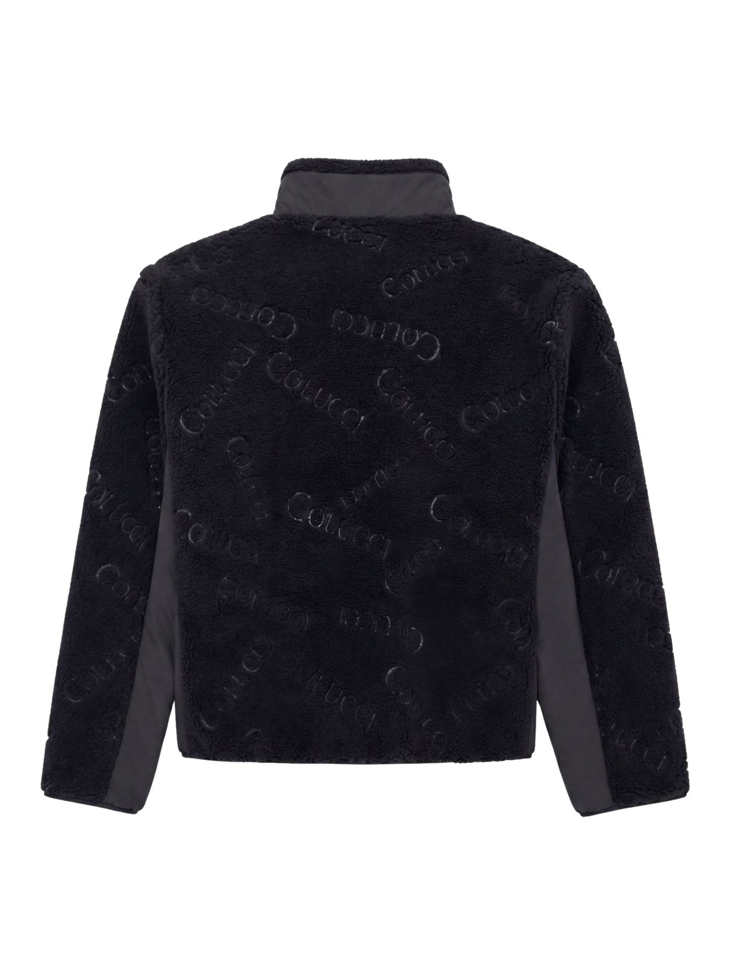  Logo Teddy Jacket