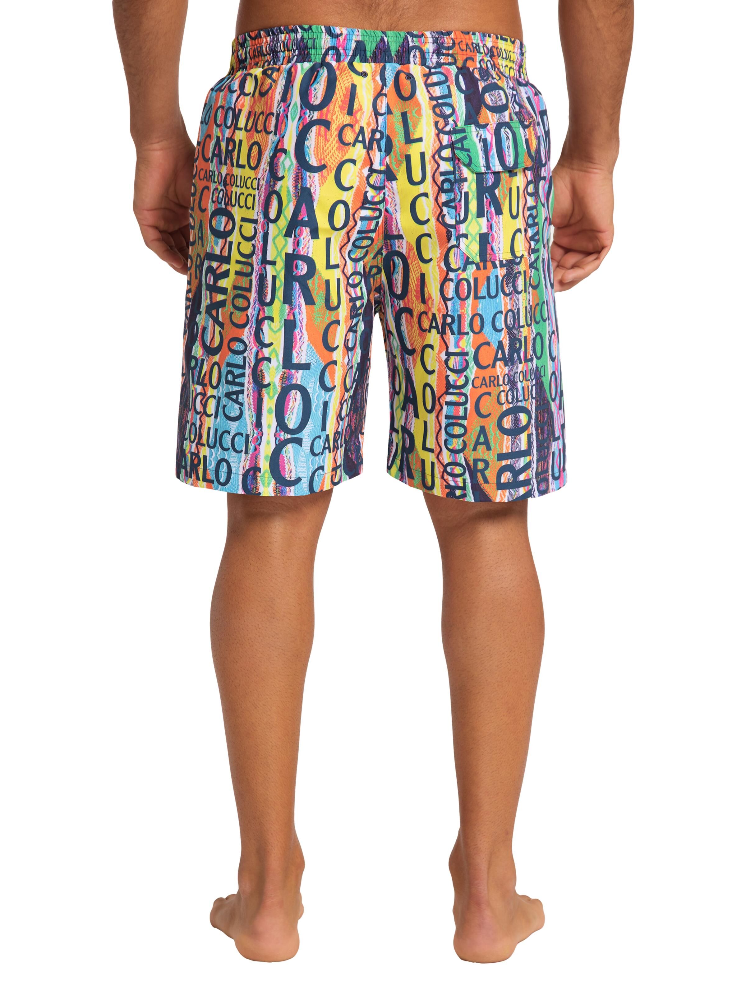  Men's swim trunk