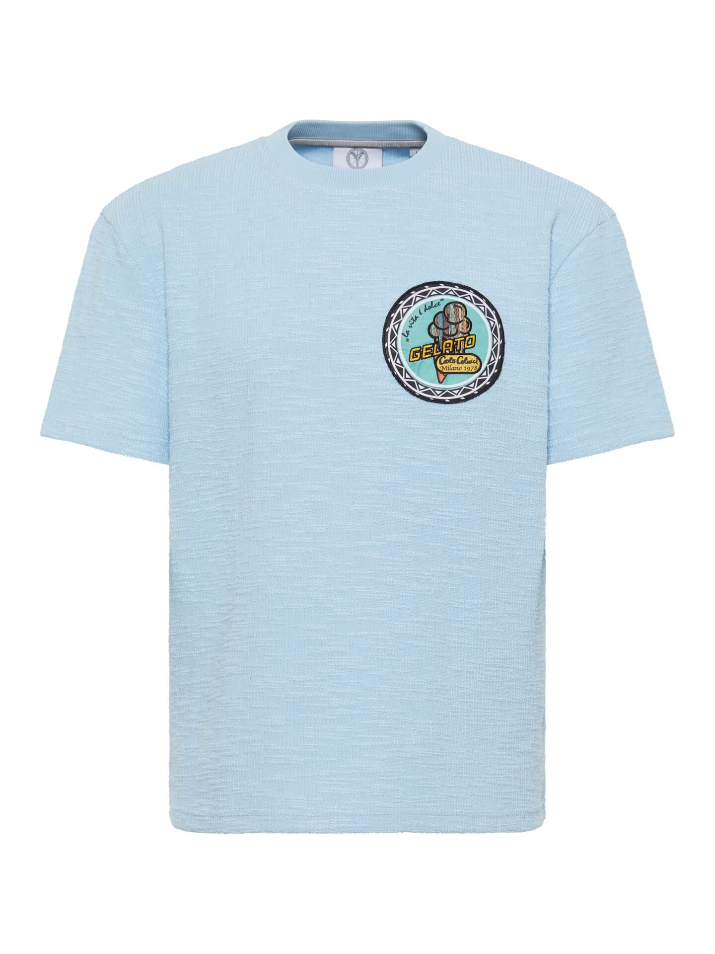 Bouclé T-Shirt -Gelato-